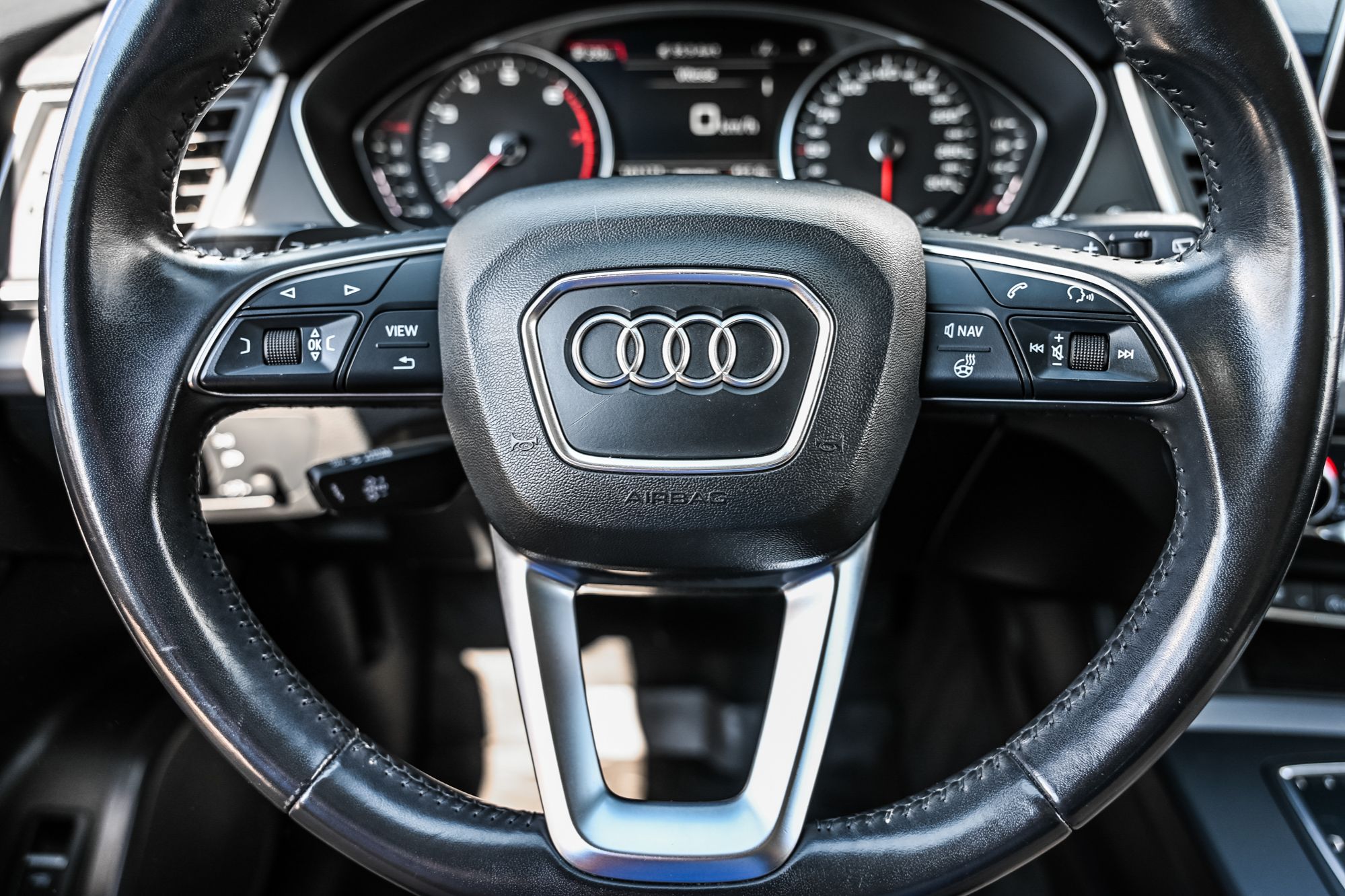 Audi Q5  2018