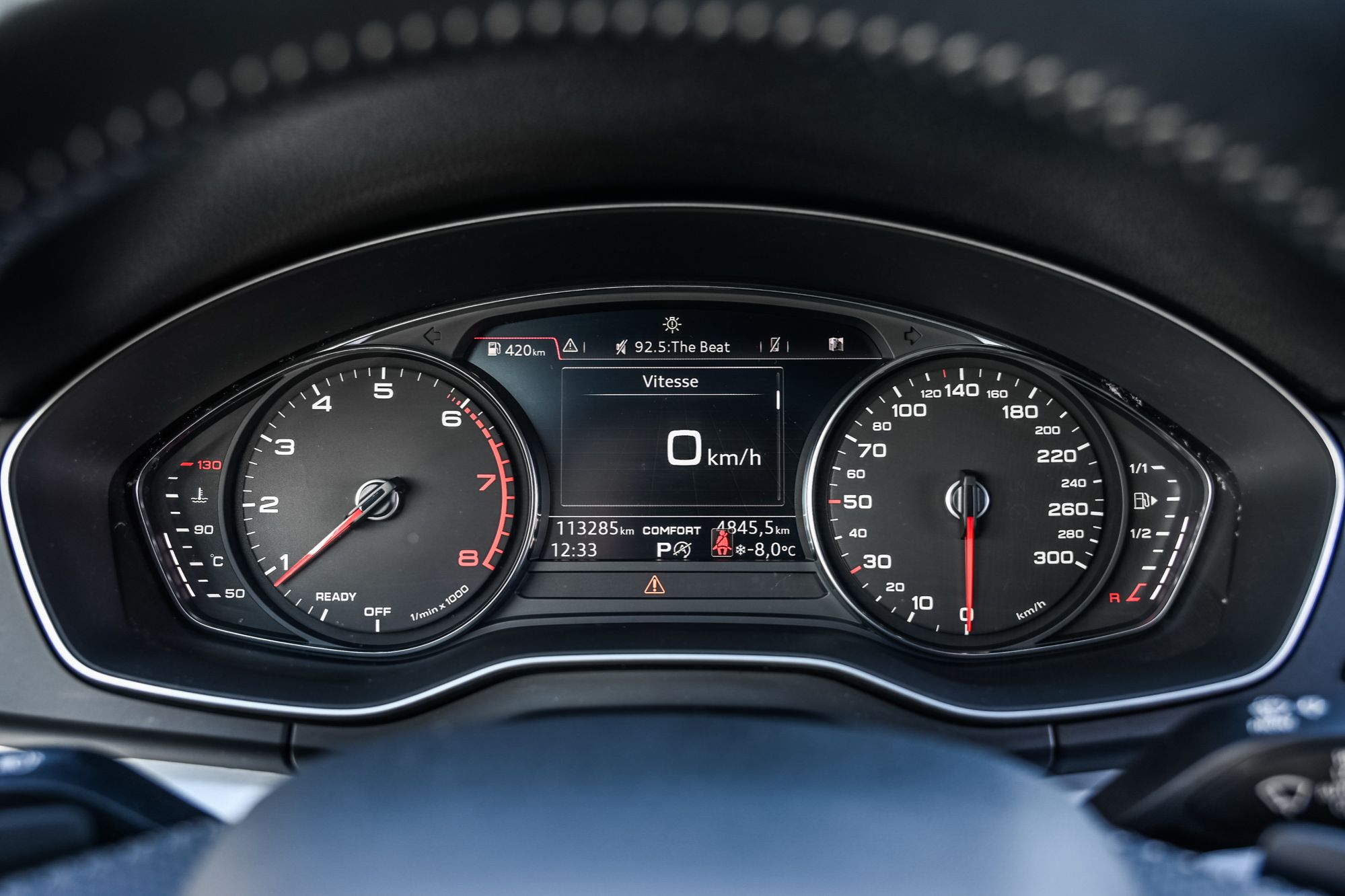 2018 Audi Q5 in Saint-Bruno-de-Montarville, Quebec