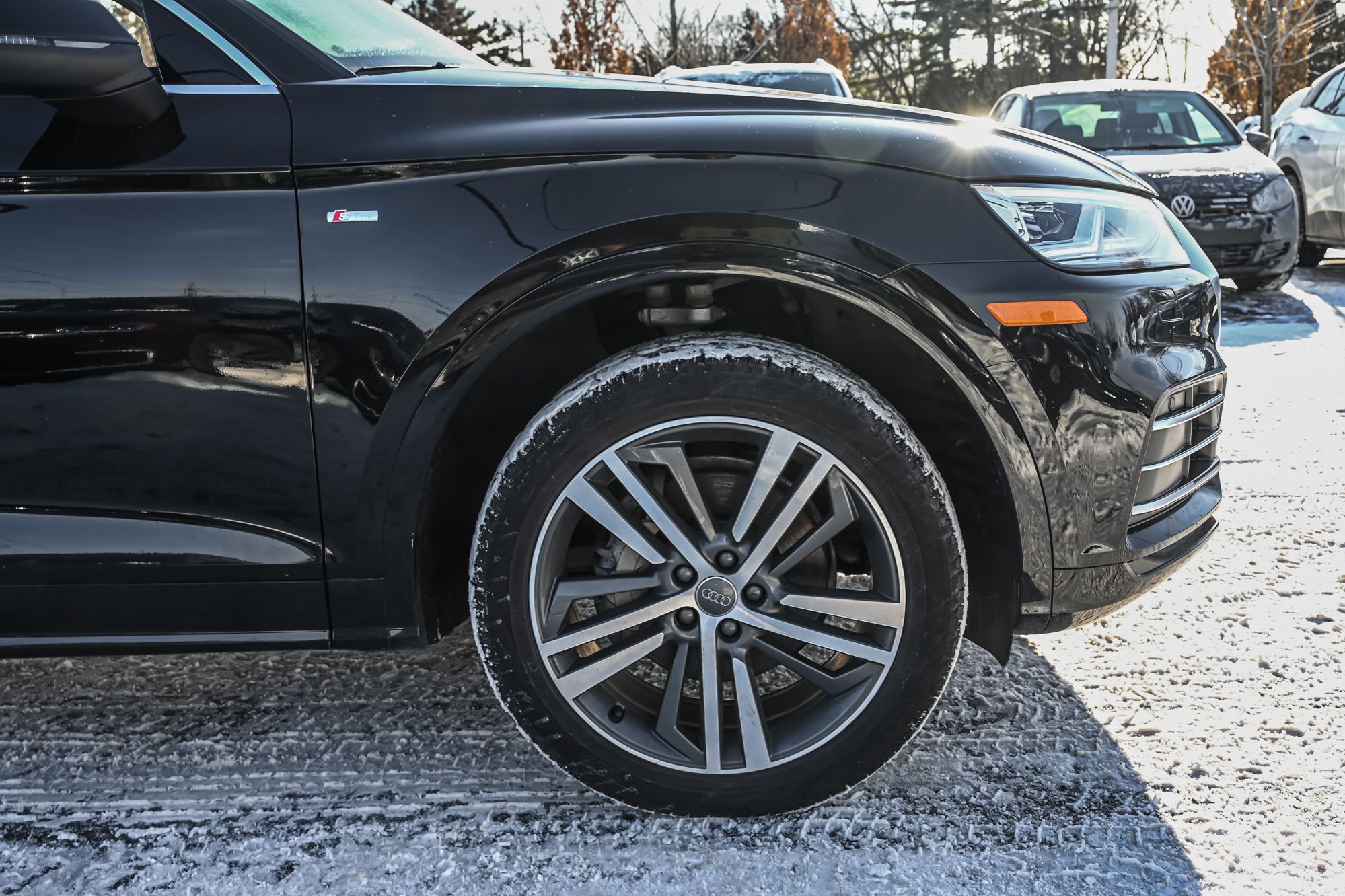 2018 Audi Q5 in Saint-Bruno-de-Montarville, Quebec