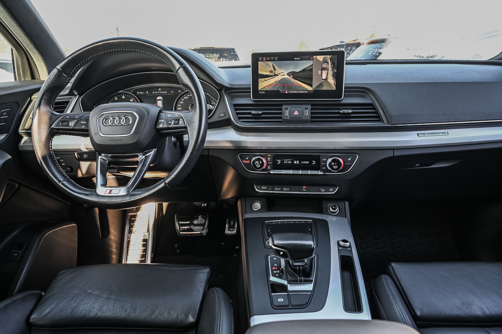 2018 Audi Q5 in Saint-Bruno-de-Montarville, Quebec