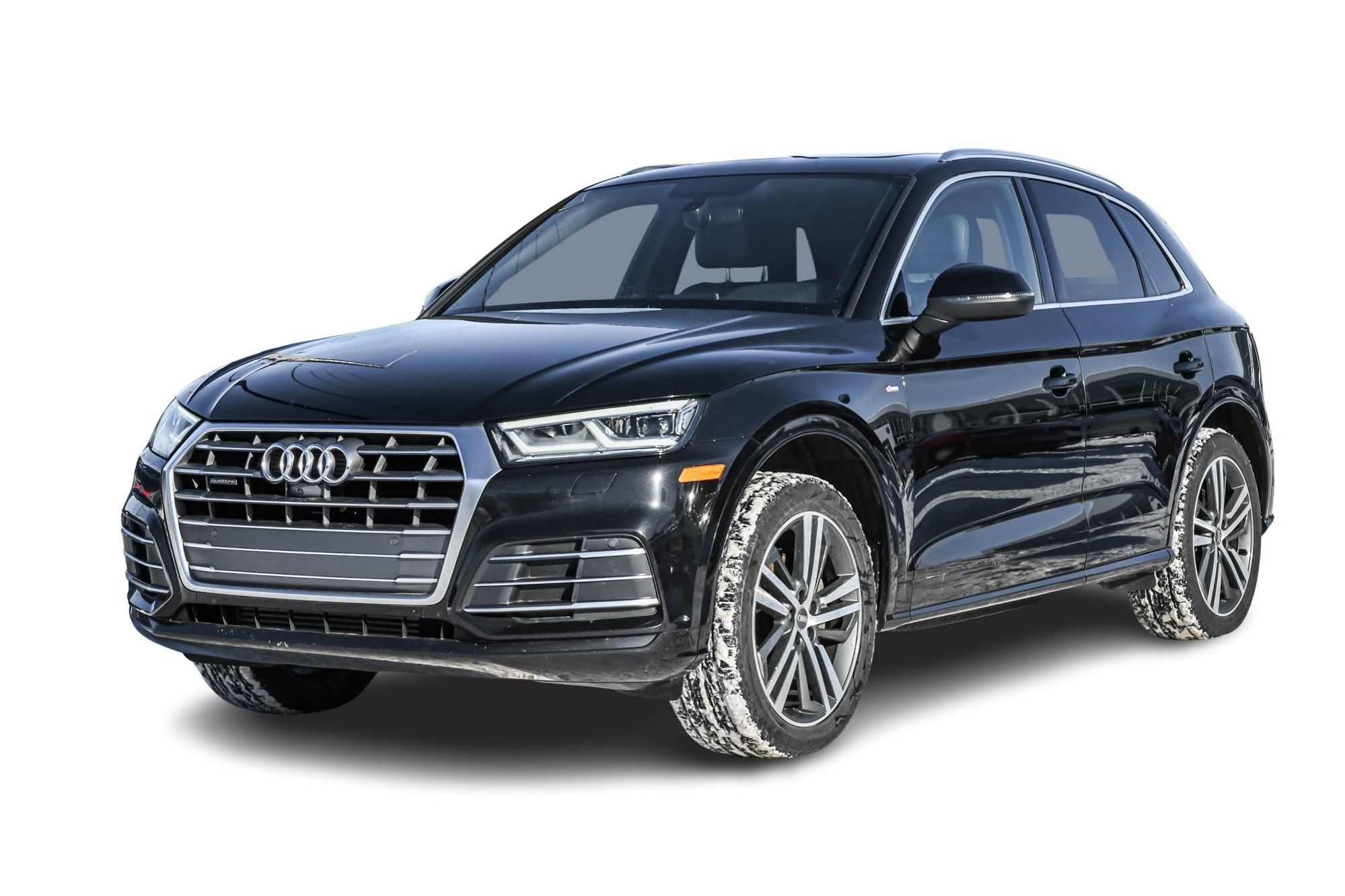 2018 Audi Q5 in Saint-Bruno-de-Montarville, Quebec