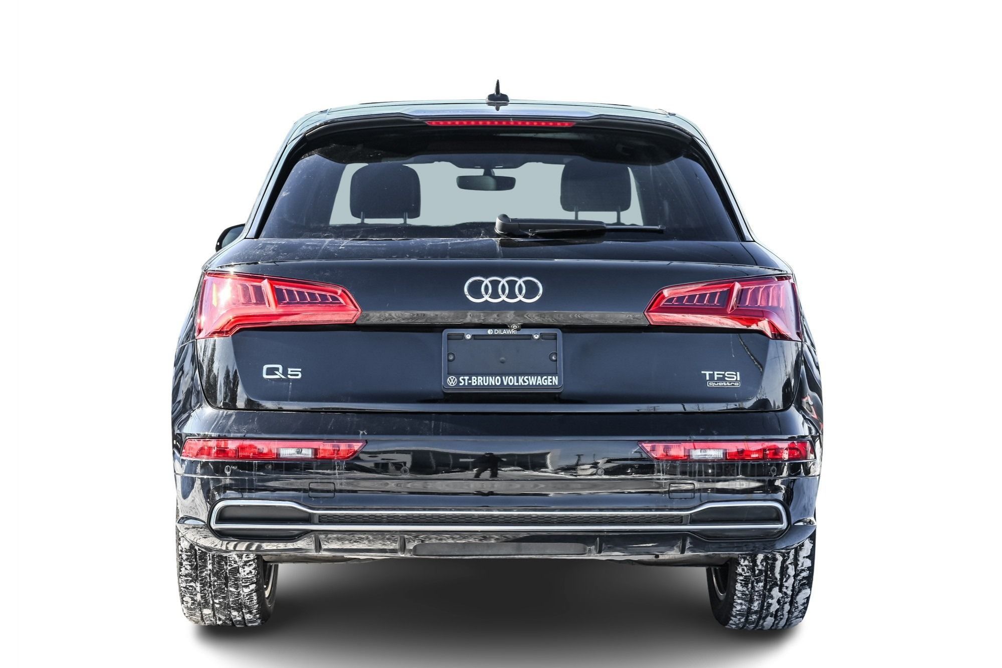 2018 Audi Q5 in Saint-Bruno-de-Montarville, Quebec