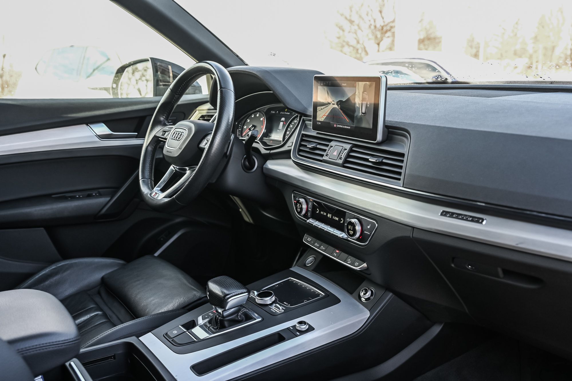 2018 Audi Q5 in Saint-Bruno-de-Montarville, Quebec
