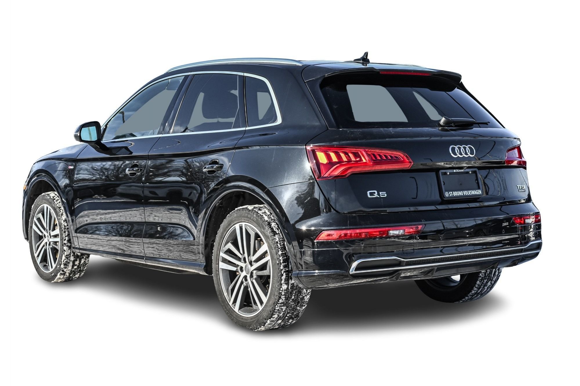 2018 Audi Q5 in Saint-Bruno-de-Montarville, Quebec