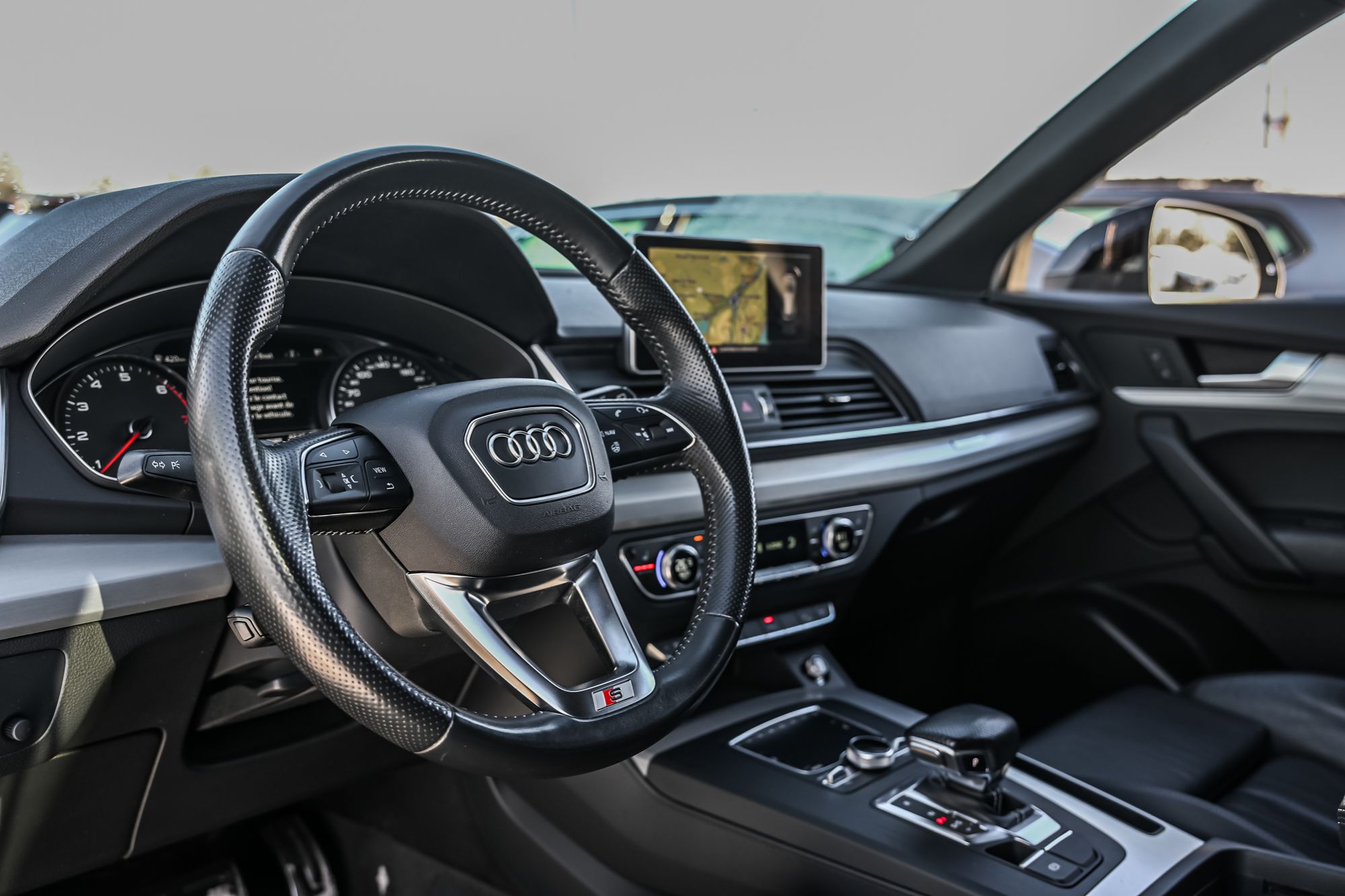 2018 Audi Q5 in Saint-Bruno-de-Montarville, Quebec