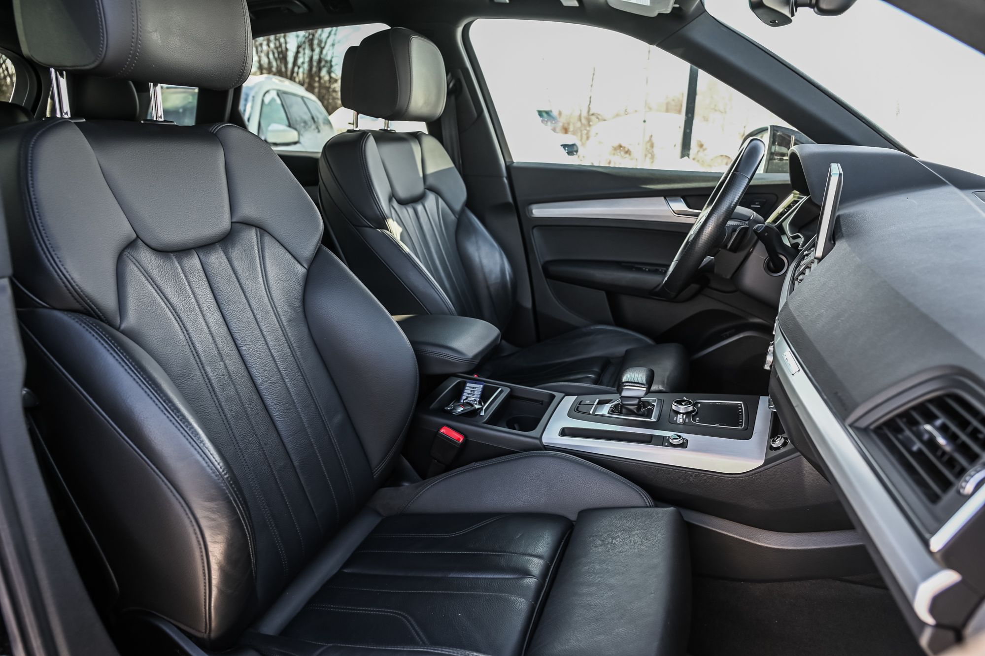 2018 Audi Q5 in Saint-Bruno-de-Montarville, Quebec