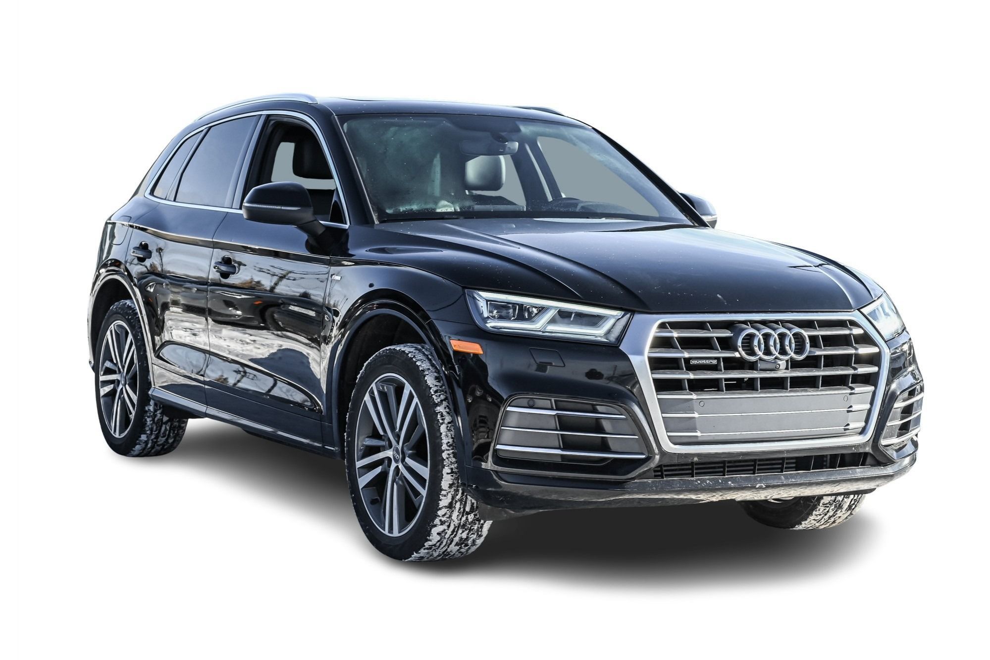 2018 Audi Q5 in Saint-Bruno-de-Montarville, Quebec