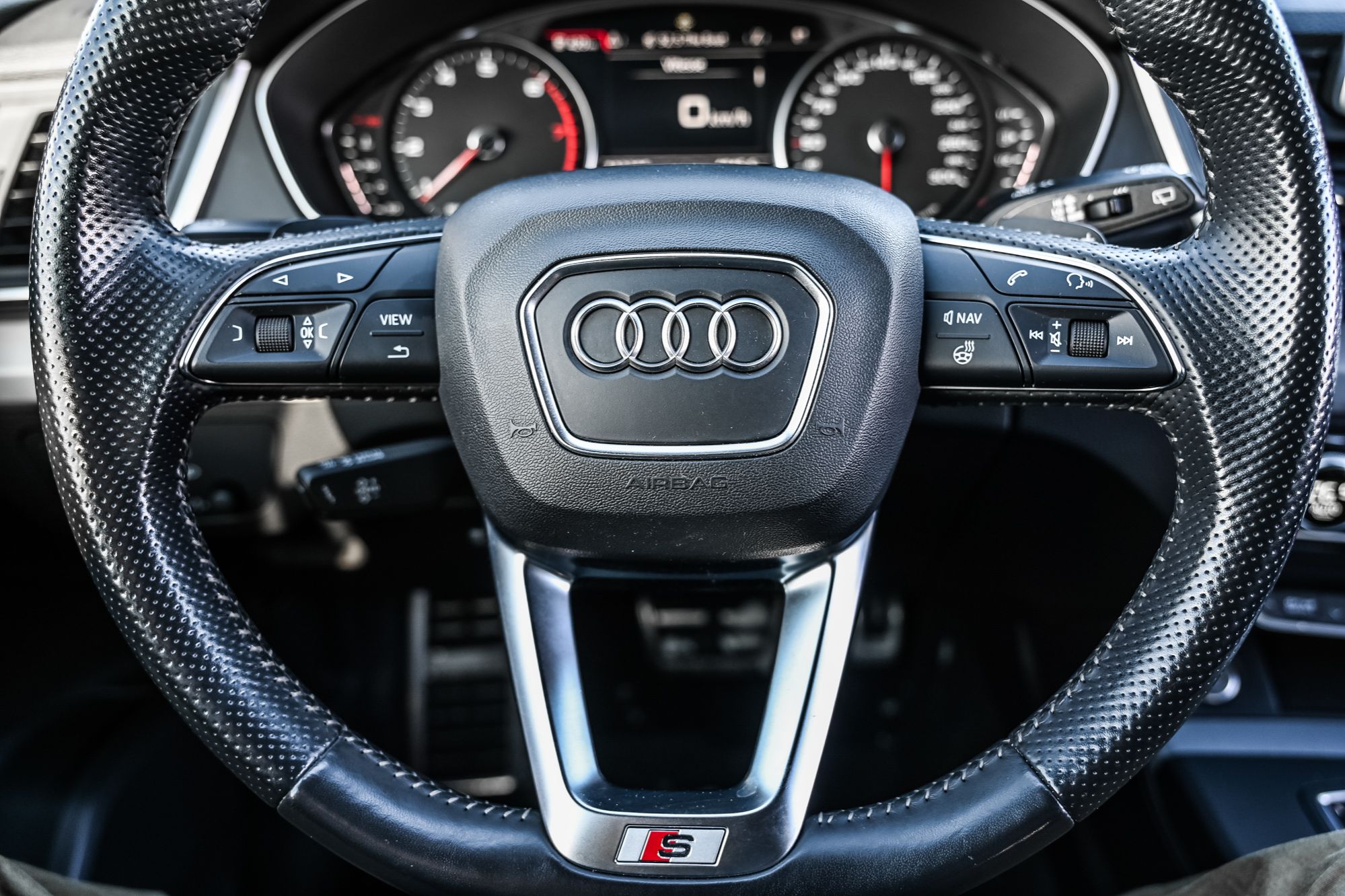 2018 Audi Q5 in Saint-Bruno-de-Montarville, Quebec