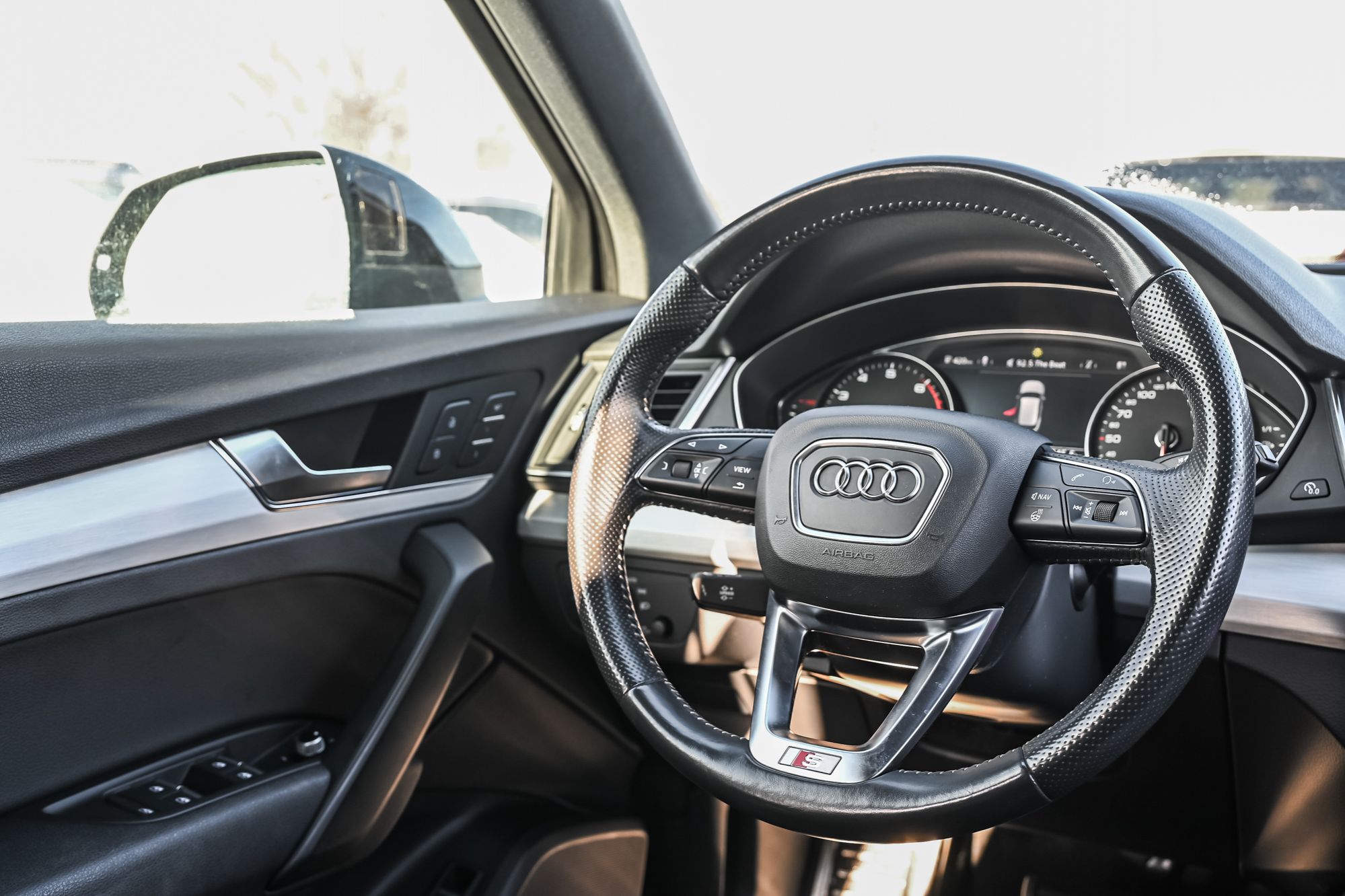 2018 Audi Q5 in Saint-Bruno-de-Montarville, Quebec