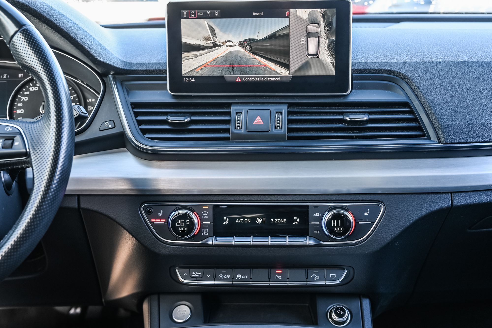 2018 Audi Q5 in Saint-Bruno-de-Montarville, Quebec