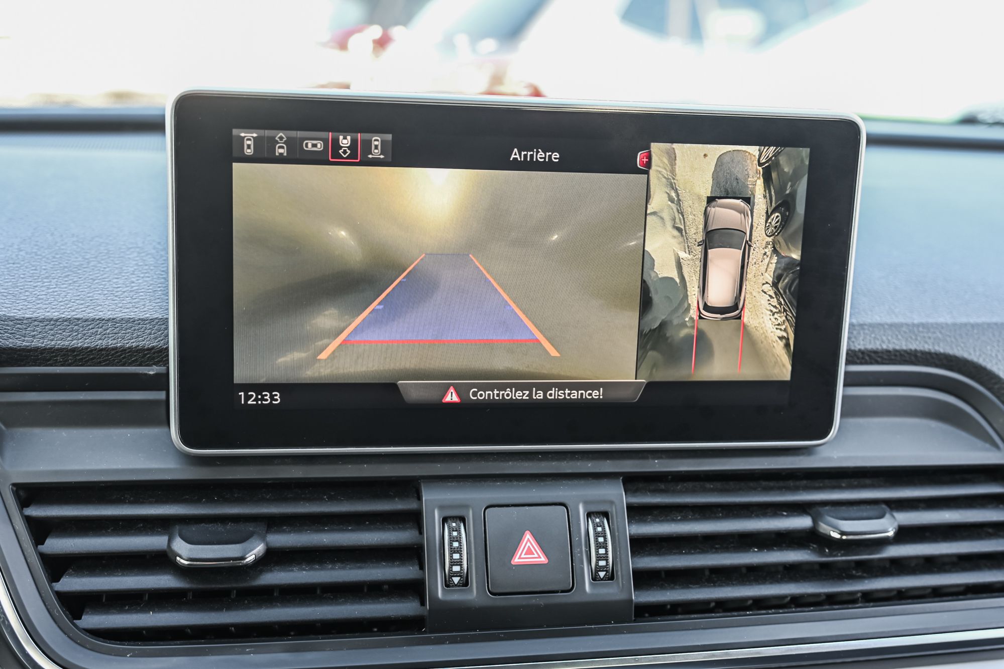 2018 Audi Q5 in Saint-Bruno-de-Montarville, Quebec