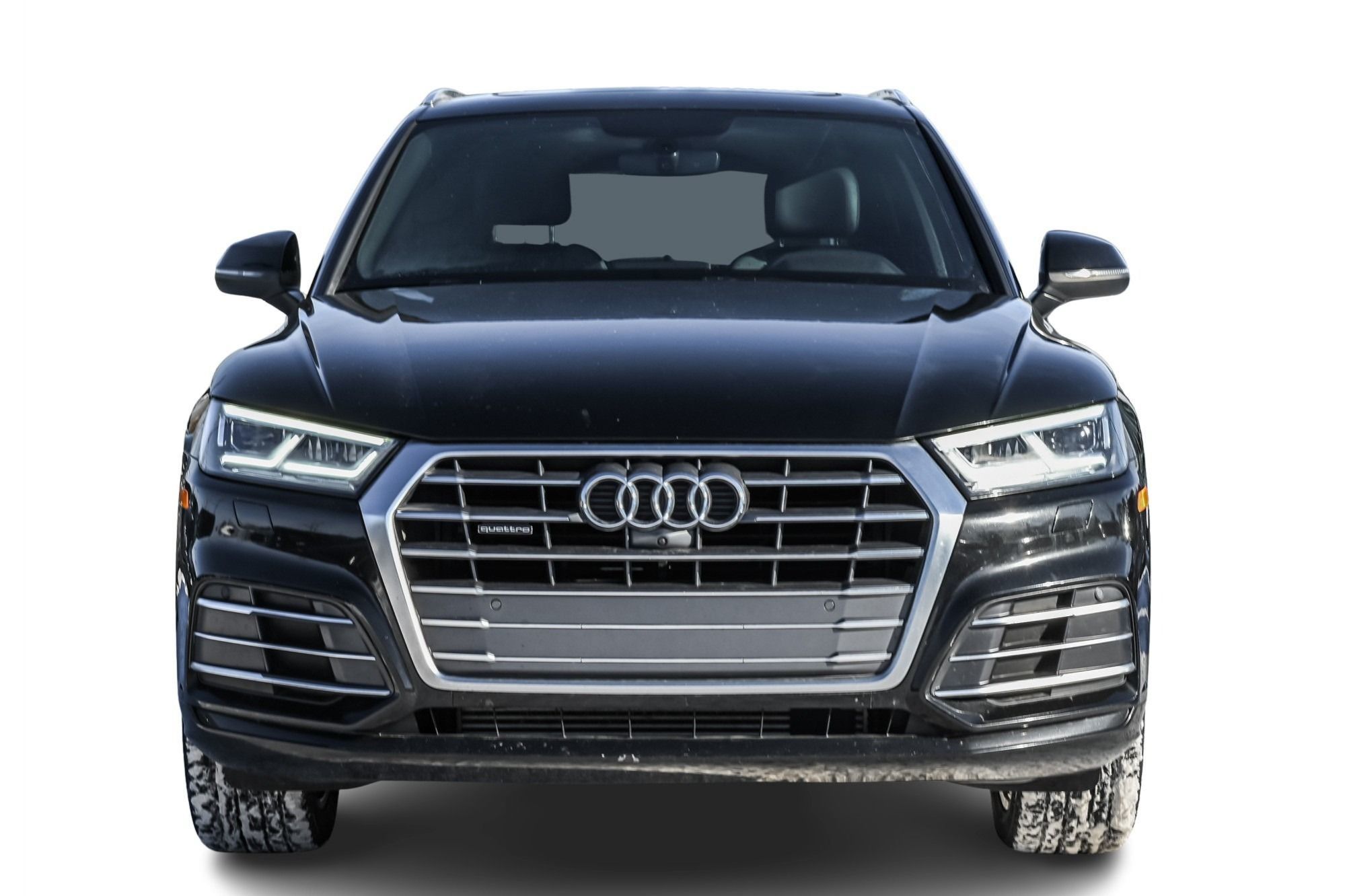 2018 Audi Q5 in Saint-Bruno-de-Montarville, Quebec