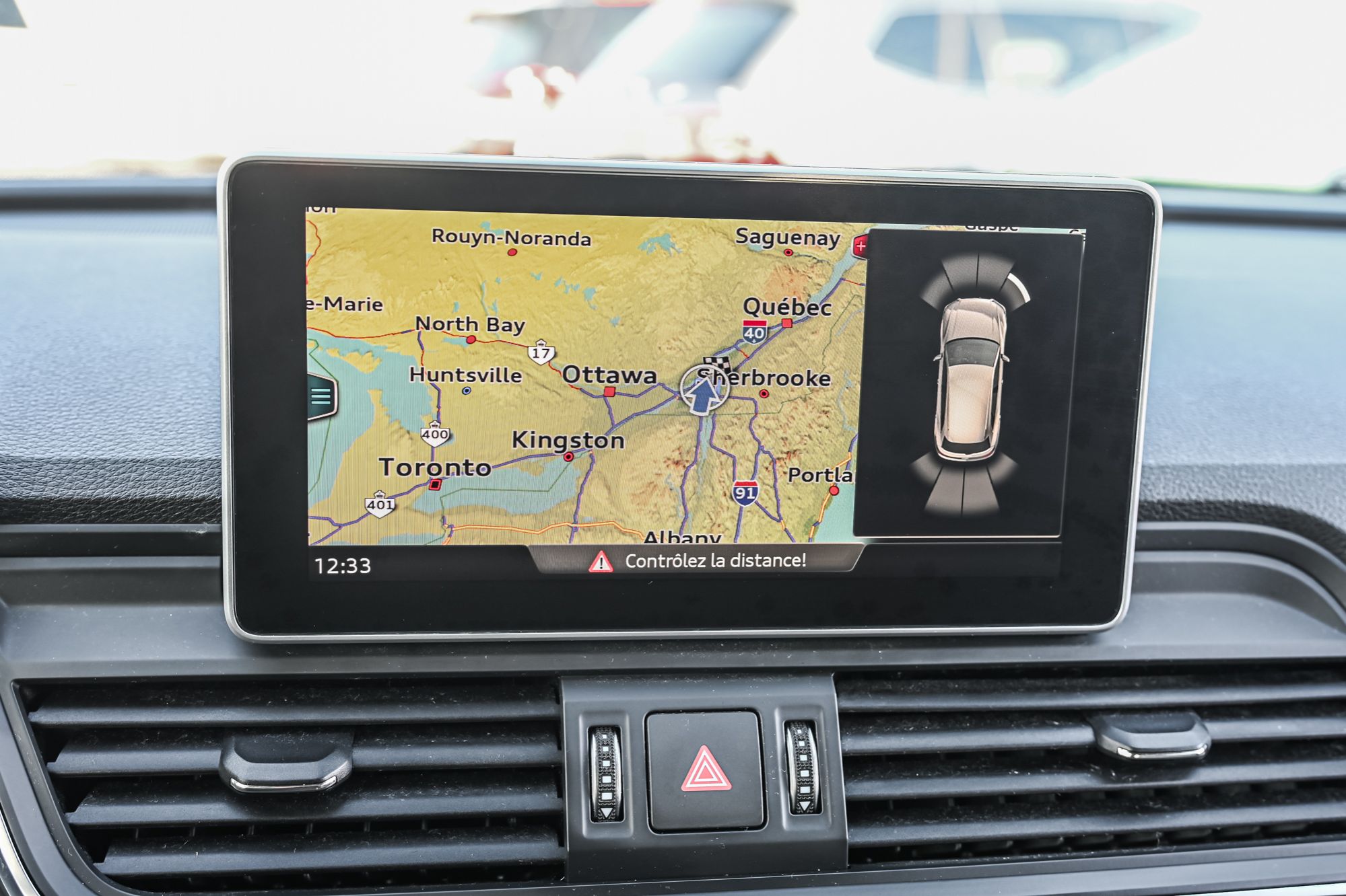 2018 Audi Q5 in Saint-Bruno-de-Montarville, Quebec