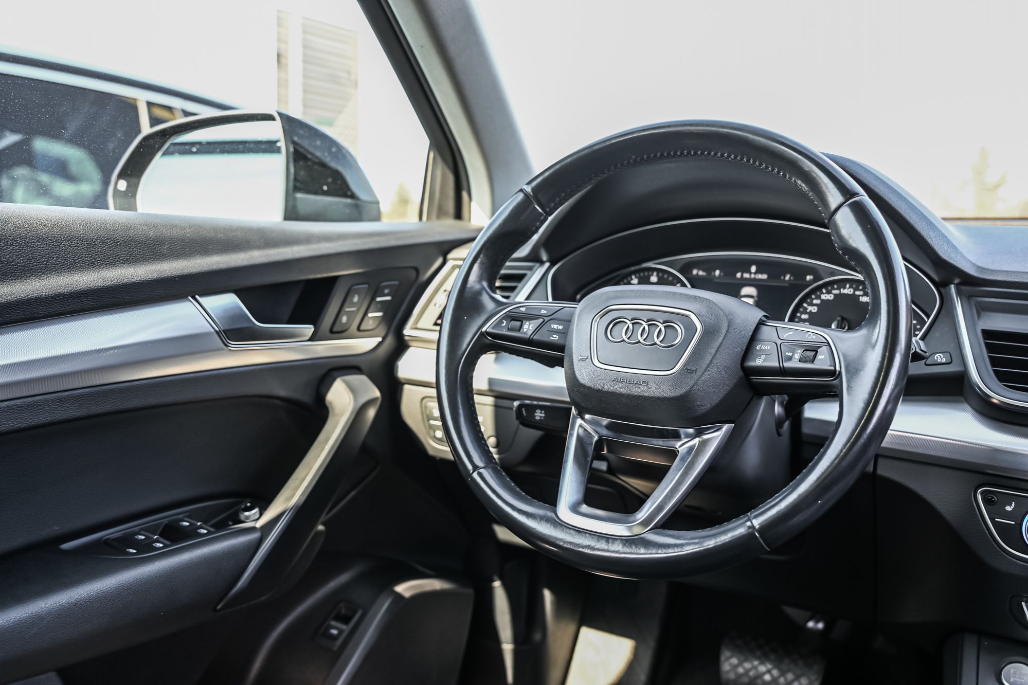 Audi Q5  2018 à Saint-Bruno-de-Montarville, Québec