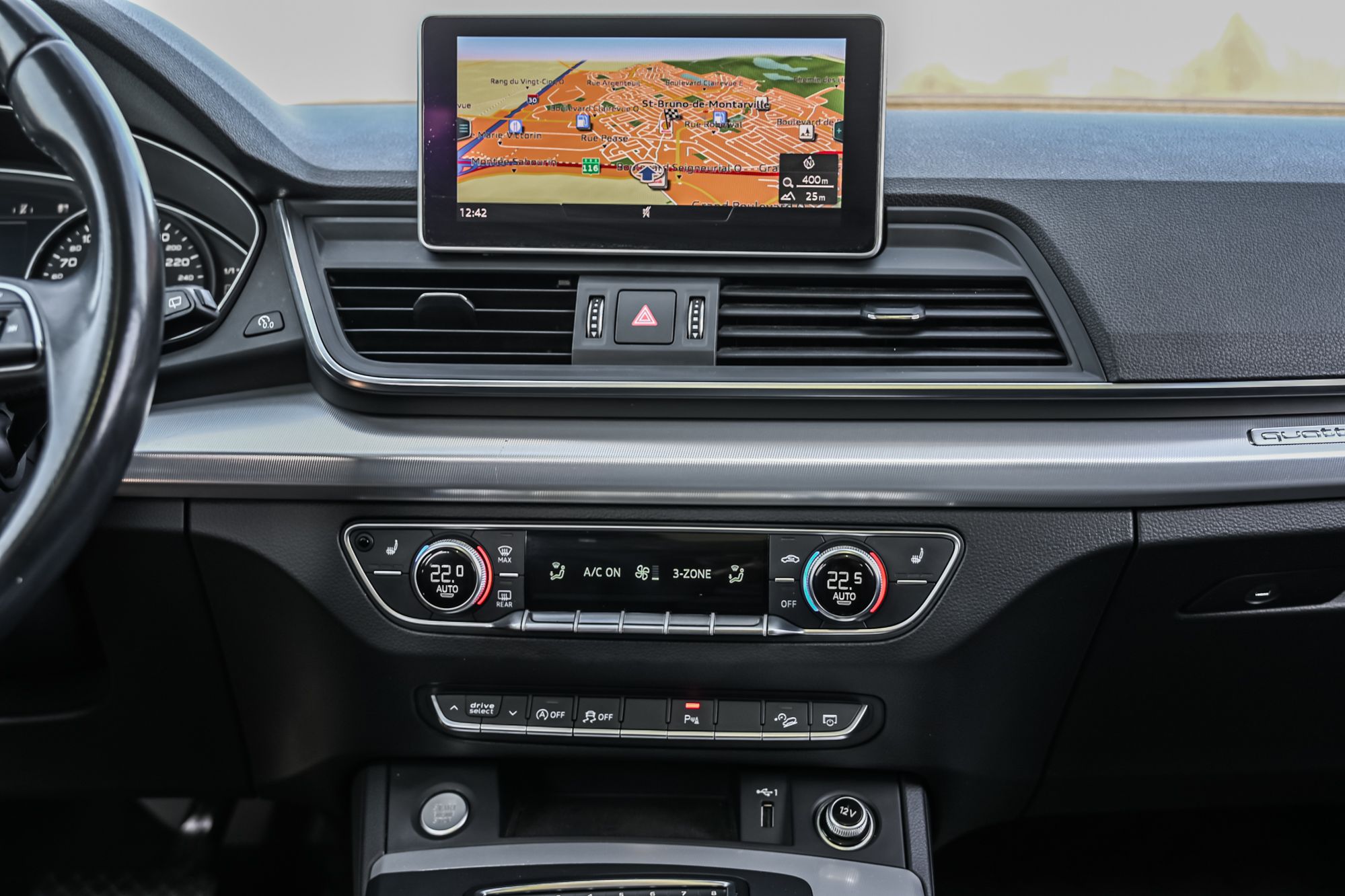 Audi Q5  2018 à Saint-Bruno-de-Montarville, Québec