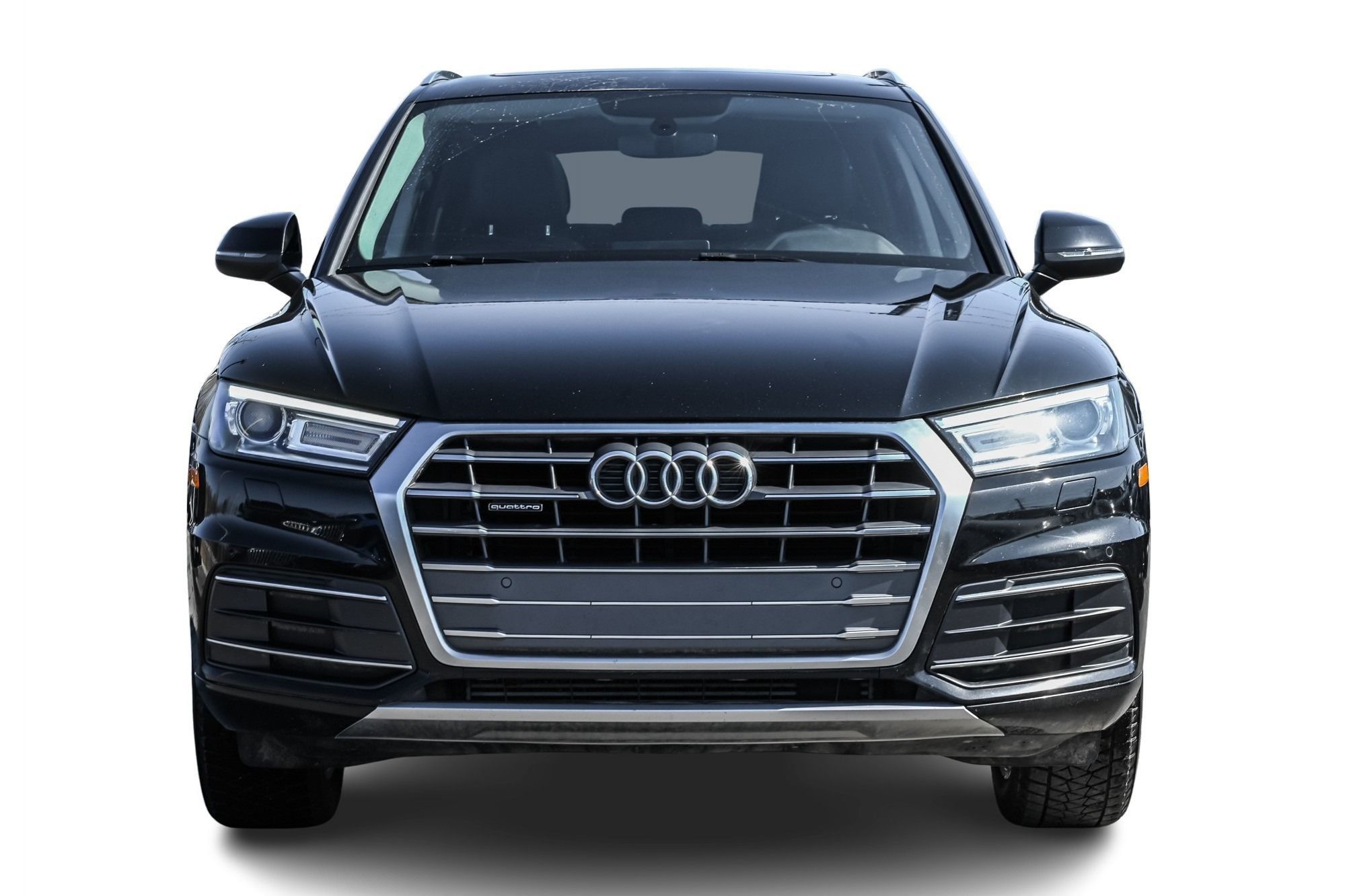 Audi Q5  2018 à Saint-Bruno-de-Montarville, Québec