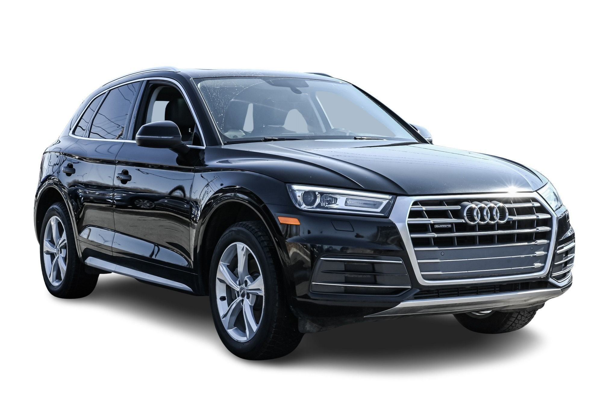 Audi Q5  2018 à Saint-Bruno-de-Montarville, Québec