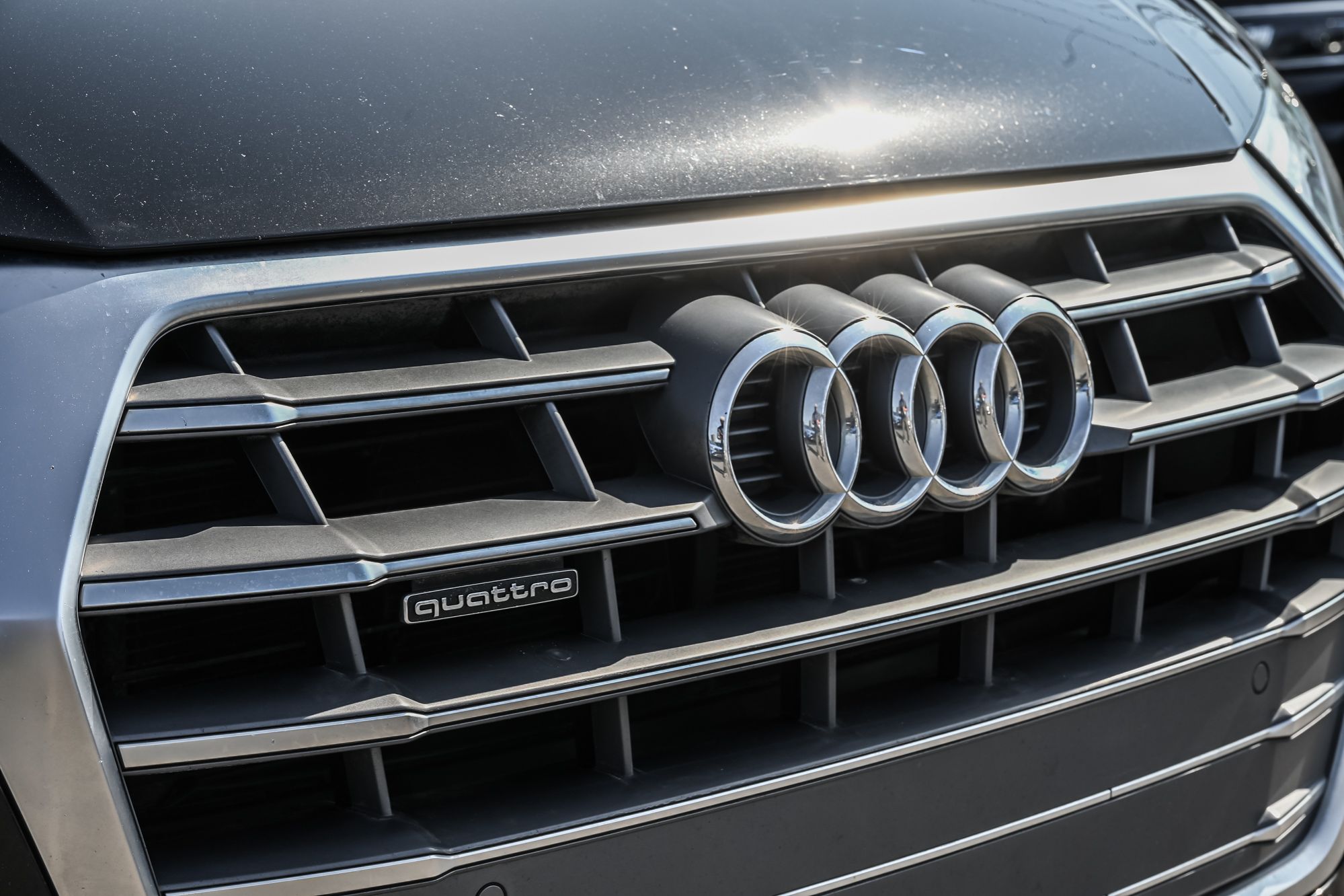 Audi Q5  2018 à Saint-Bruno-de-Montarville, Québec