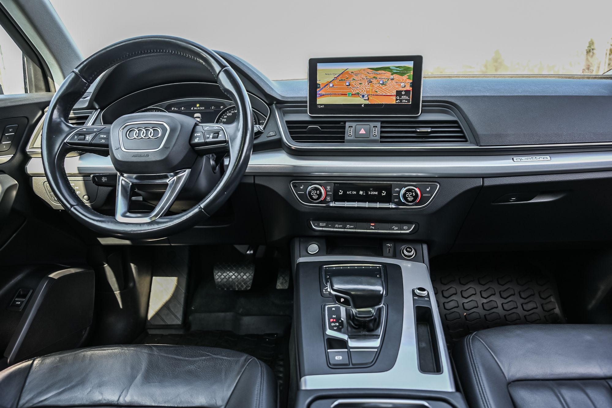 Audi Q5  2018 à Saint-Bruno-de-Montarville, Québec