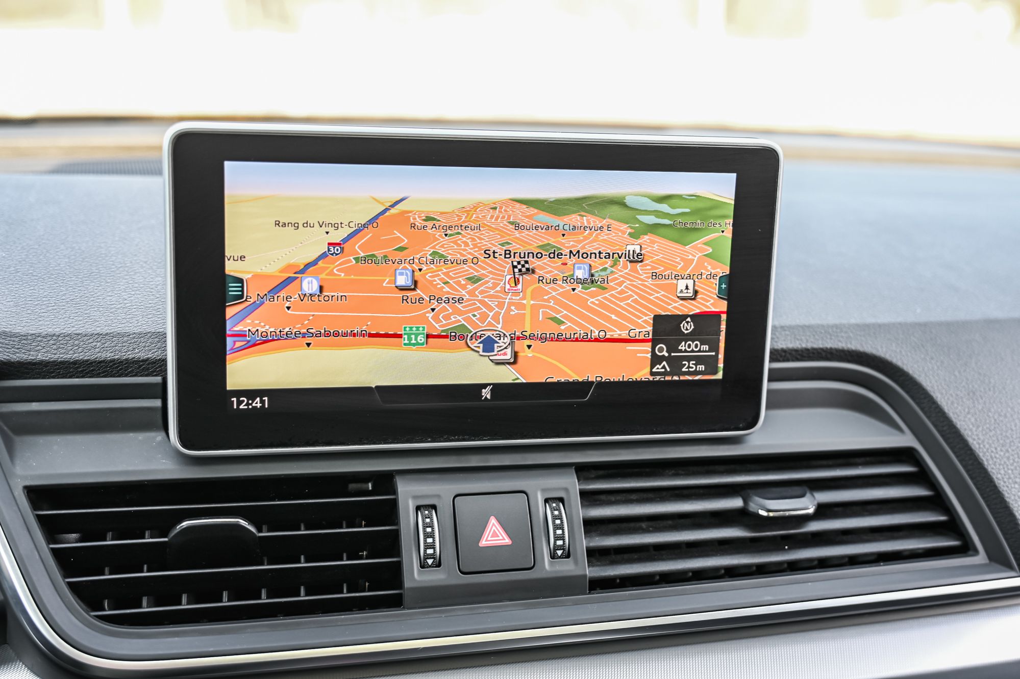 Audi Q5  2018 à Saint-Bruno-de-Montarville, Québec