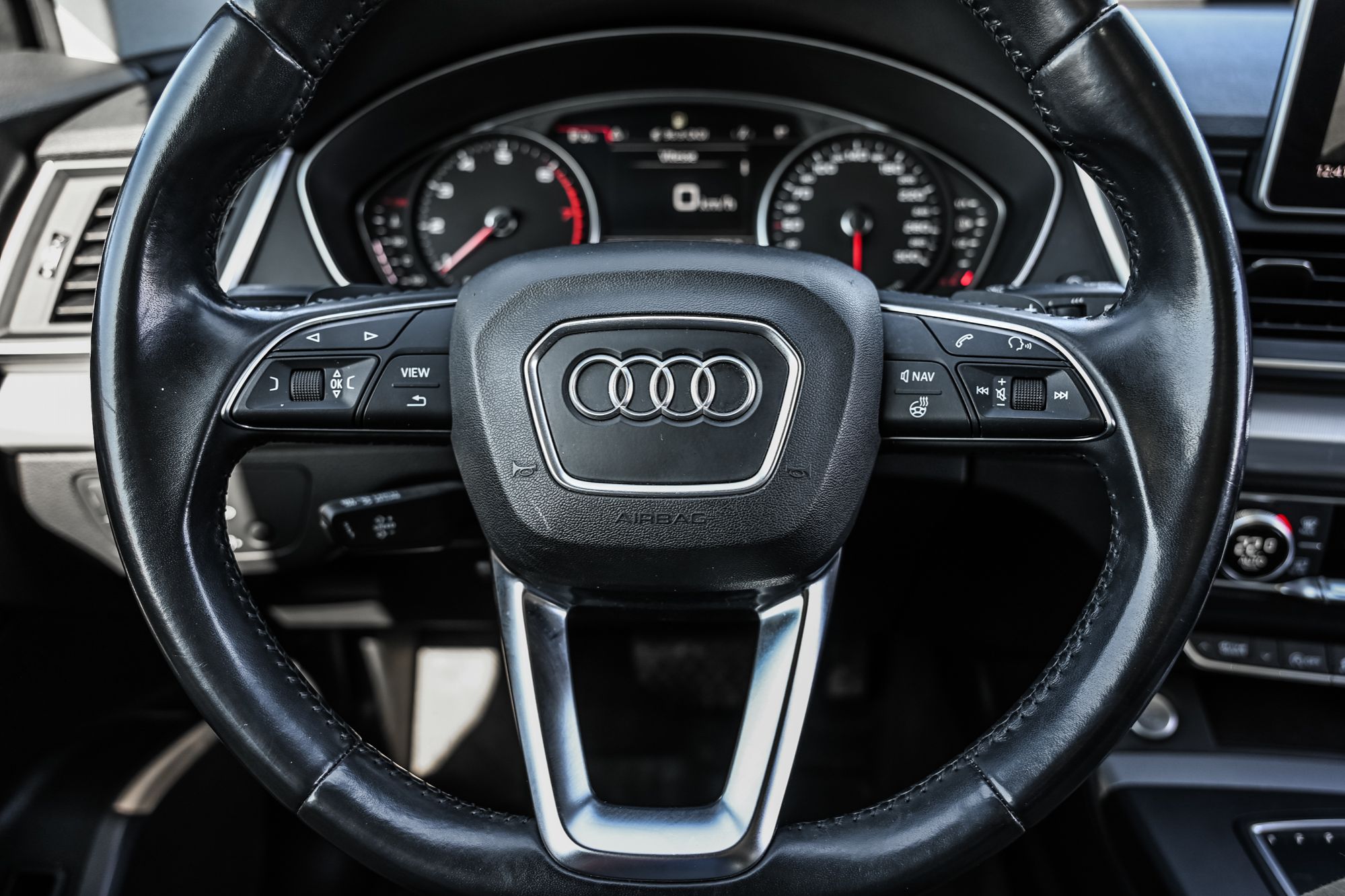 Audi Q5  2018 à Saint-Bruno-de-Montarville, Québec