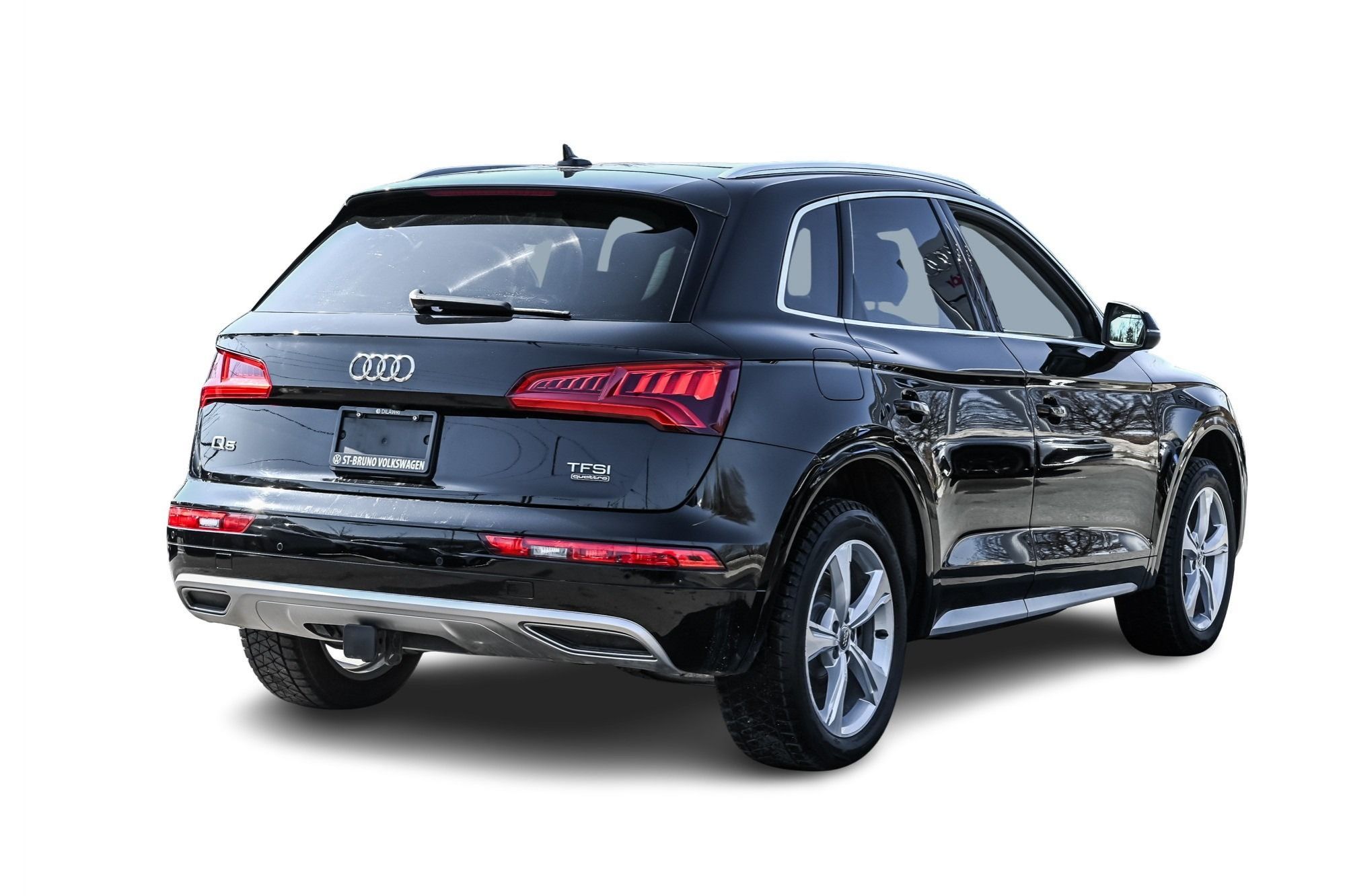 Audi Q5  2018 à Saint-Bruno-de-Montarville, Québec