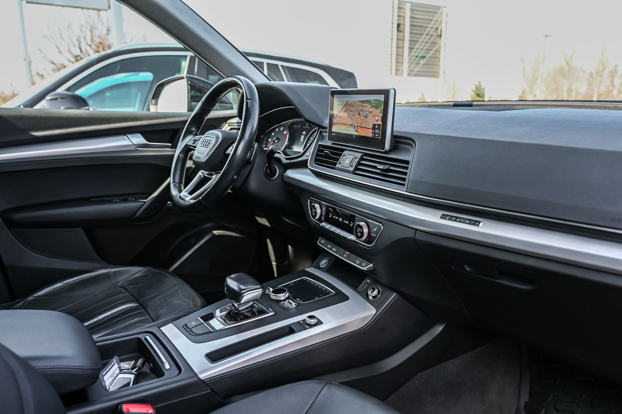 Audi Q5  2018 à Saint-Bruno-de-Montarville, Québec