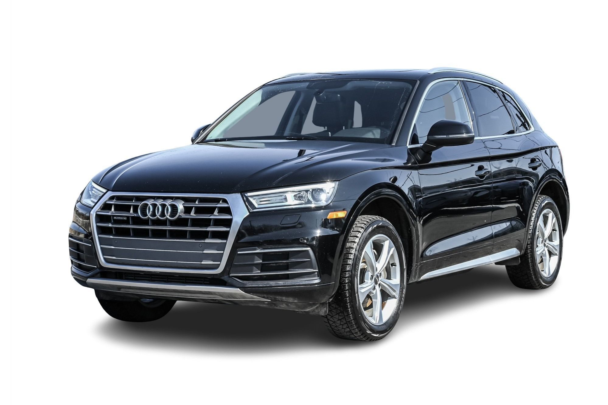 Audi Q5  2018 à Saint-Bruno-de-Montarville, Québec