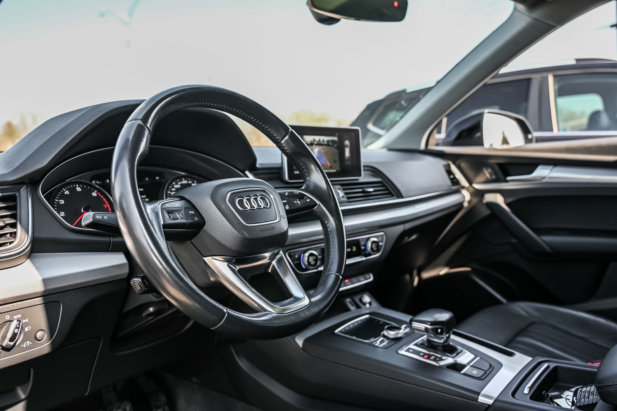 Audi Q5  2018 à Saint-Bruno-de-Montarville, Québec