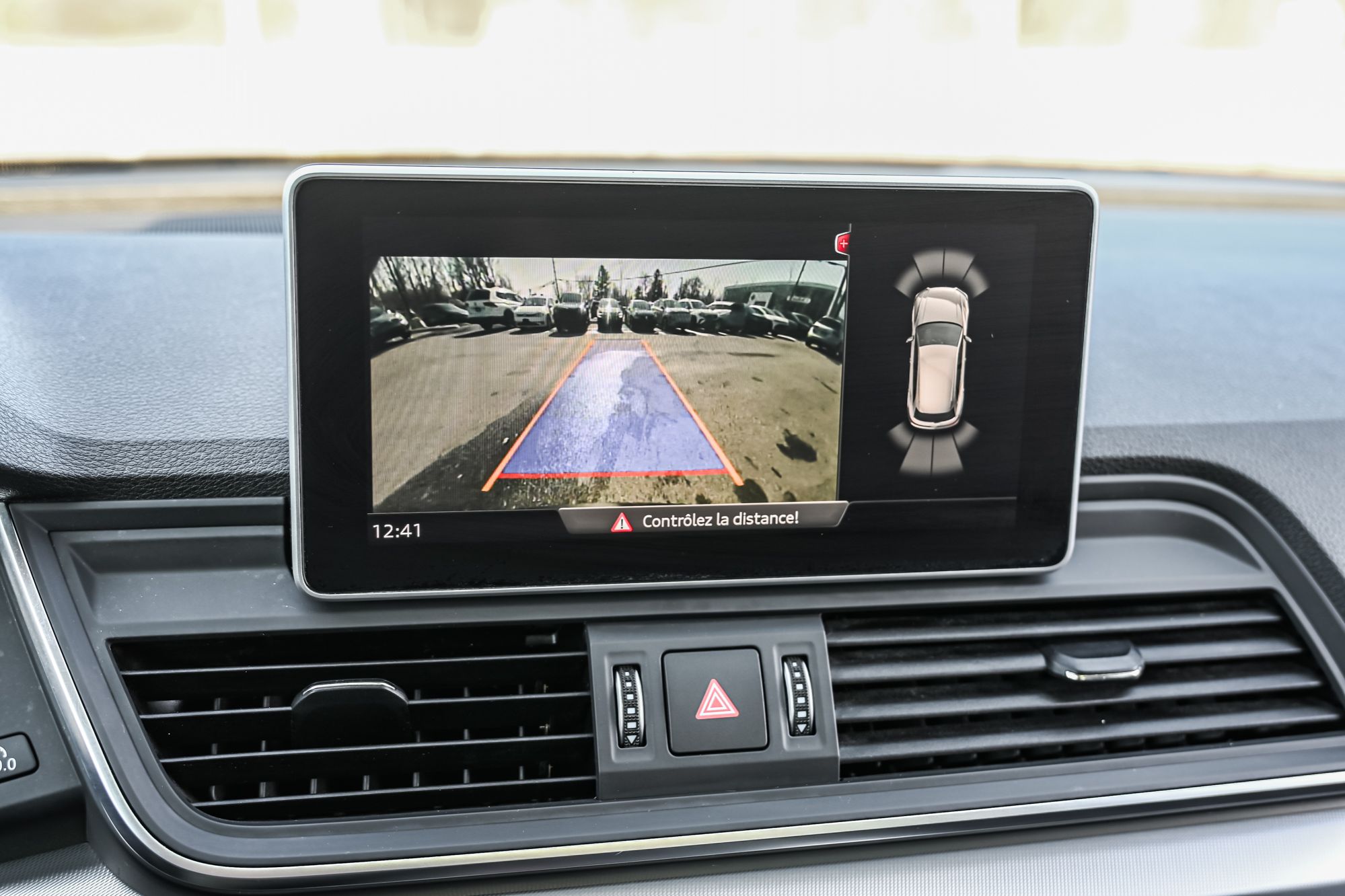 Audi Q5  2018 à Saint-Bruno-de-Montarville, Québec