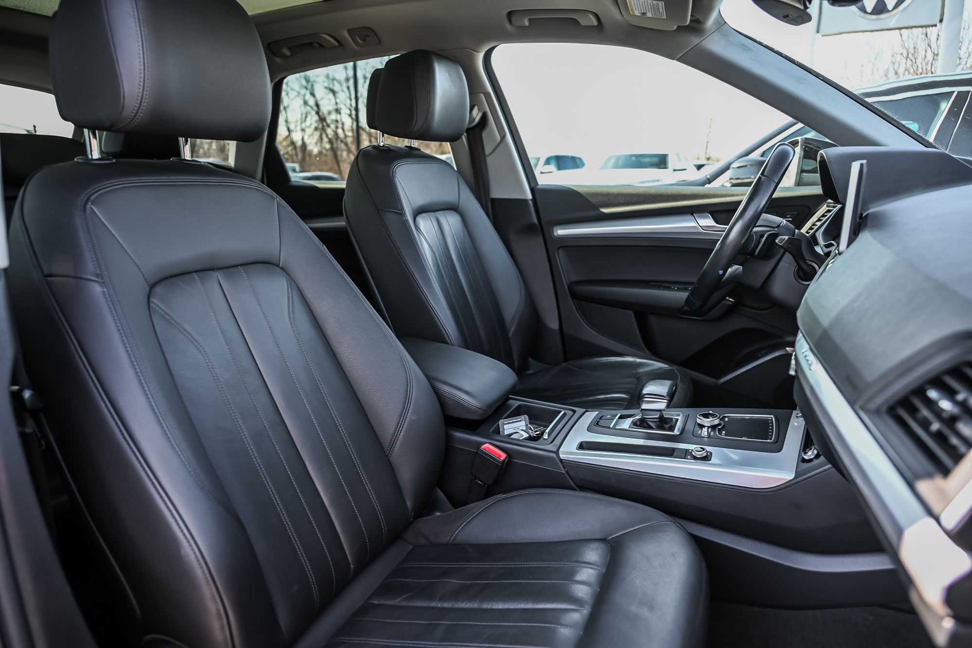 Audi Q5  2018 à Saint-Bruno-de-Montarville, Québec