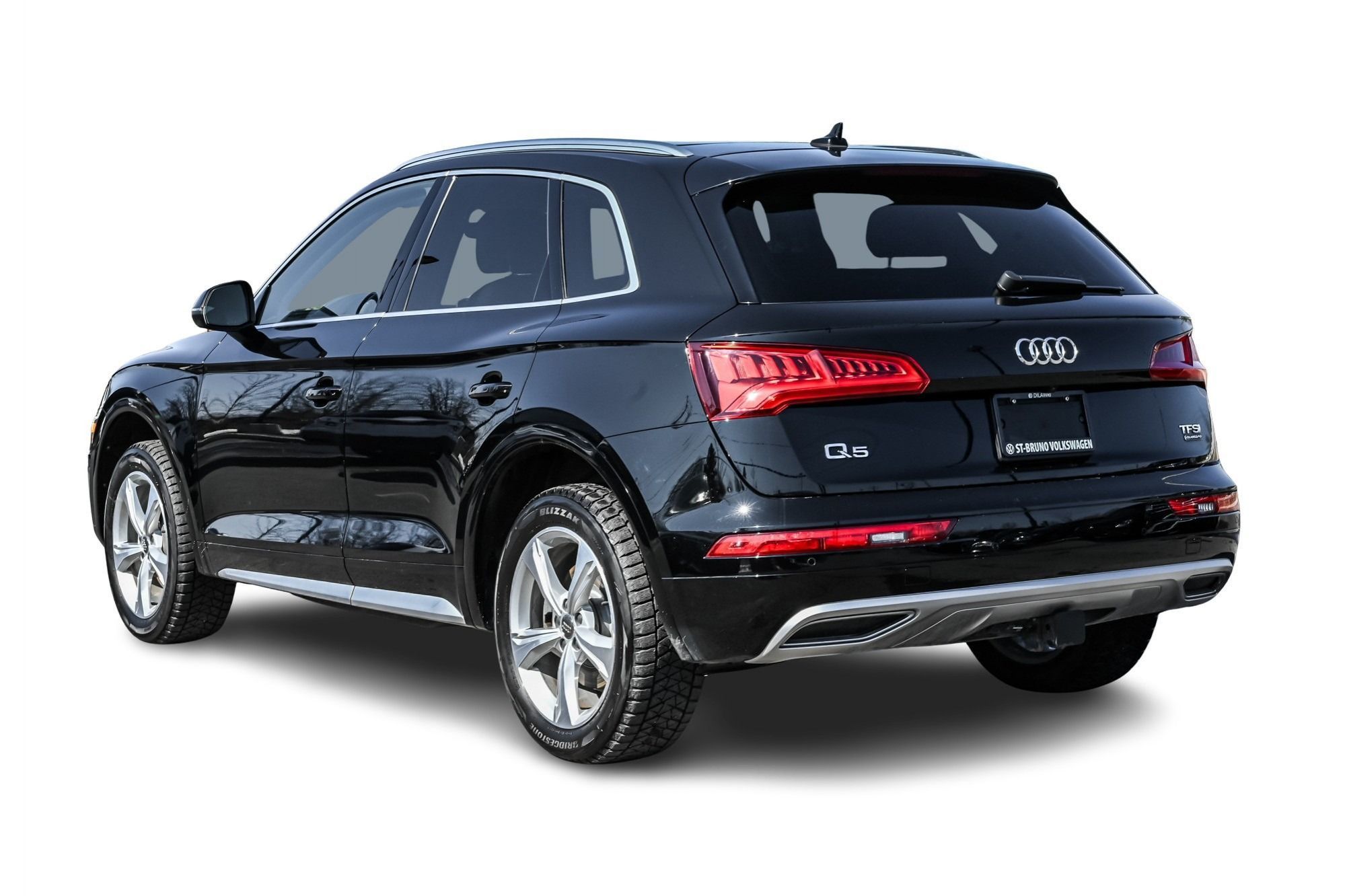 Audi Q5  2018 à Saint-Bruno-de-Montarville, Québec