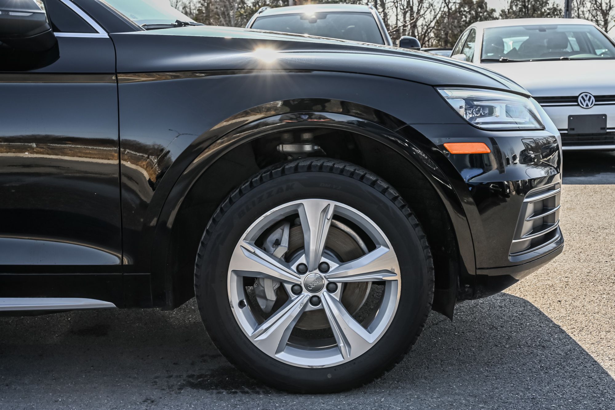 Audi Q5  2018 à Saint-Bruno-de-Montarville, Québec