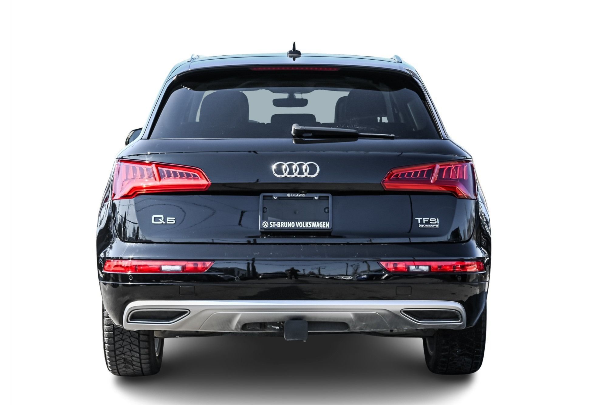 Audi Q5  2018 à Saint-Bruno-de-Montarville, Québec