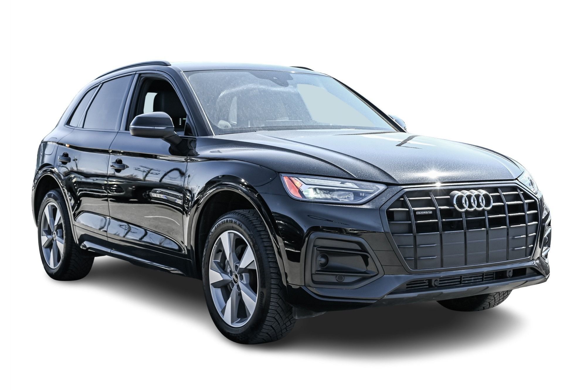 Audi Q5  2023 à Saint-Bruno-de-Montarville, Québec
