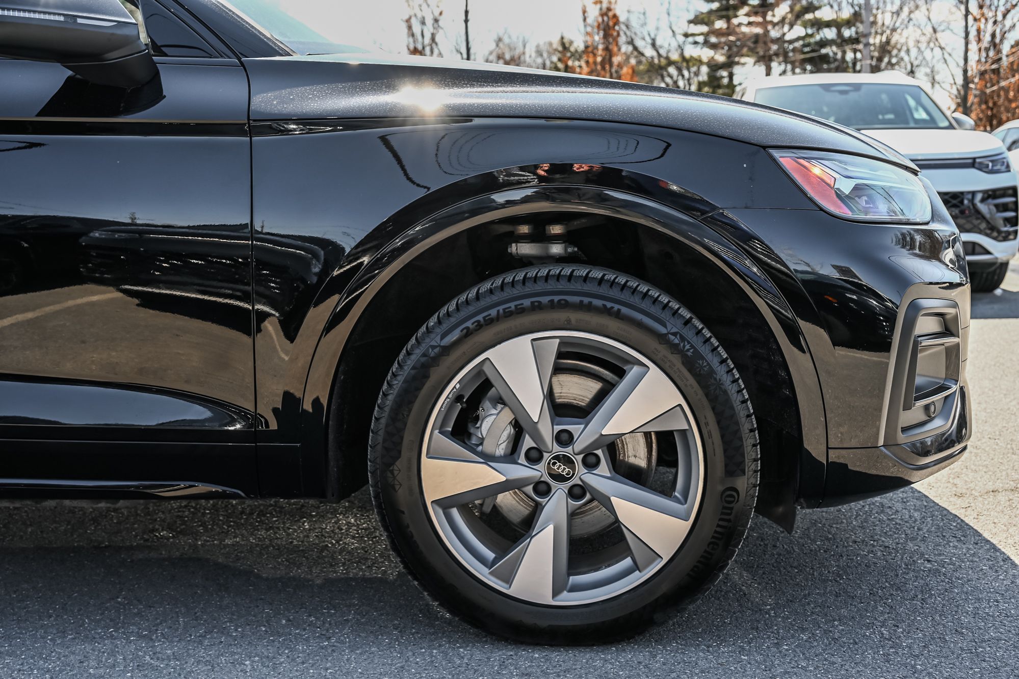 Audi Q5  2023 à Saint-Bruno-de-Montarville, Québec