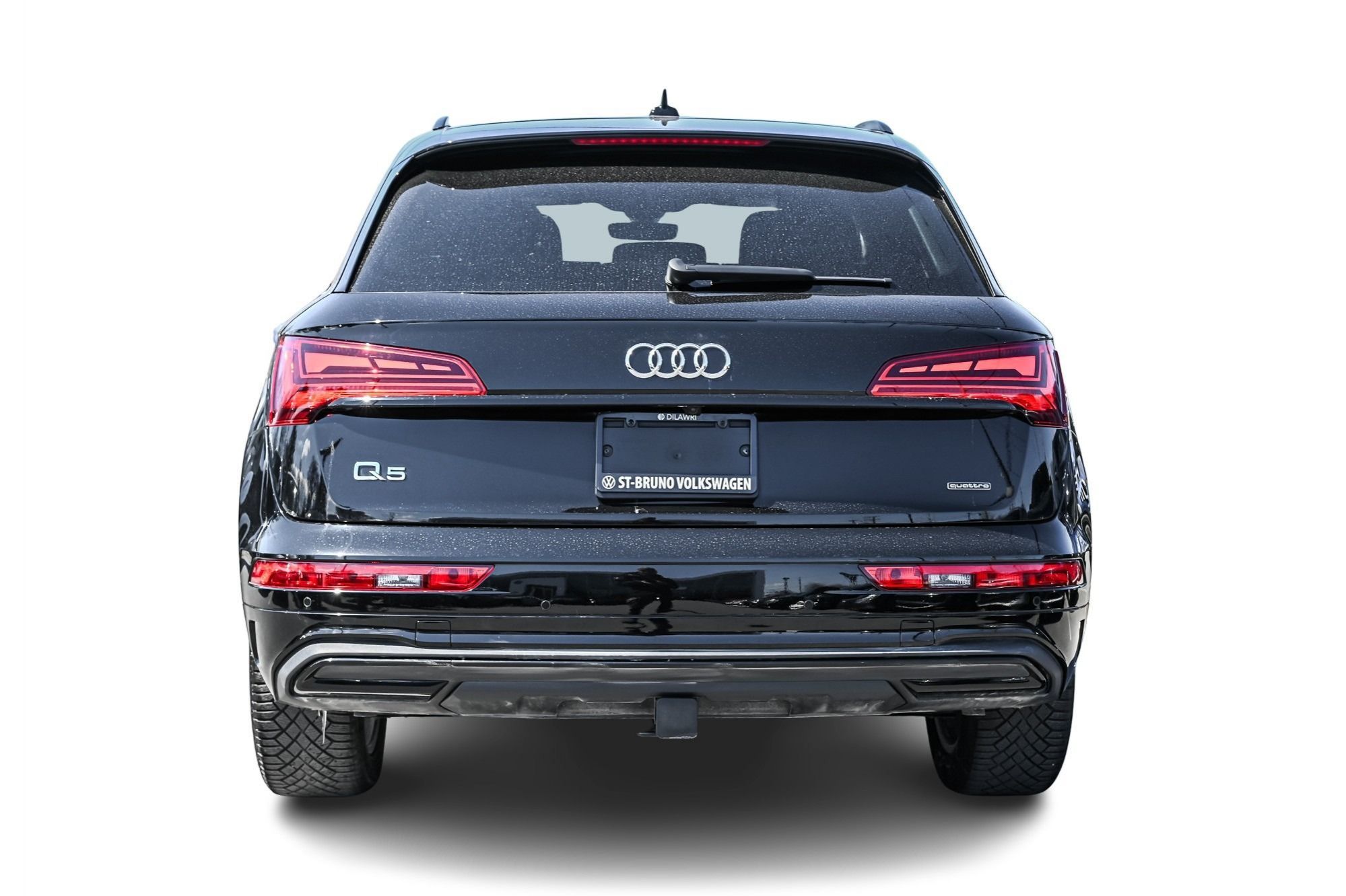 Audi Q5  2023 à Saint-Bruno-de-Montarville, Québec