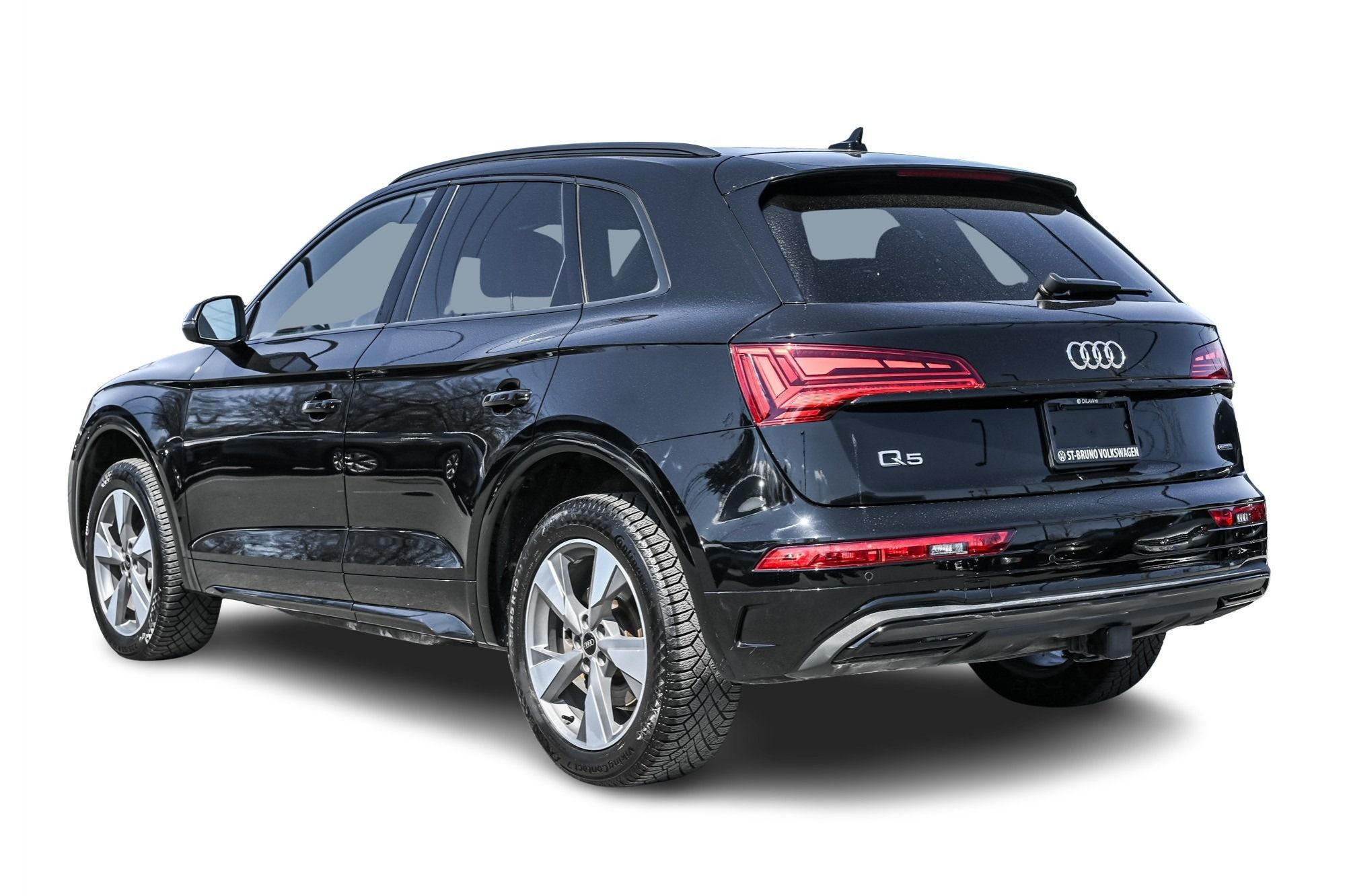 Audi Q5  2023 à Saint-Bruno-de-Montarville, Québec