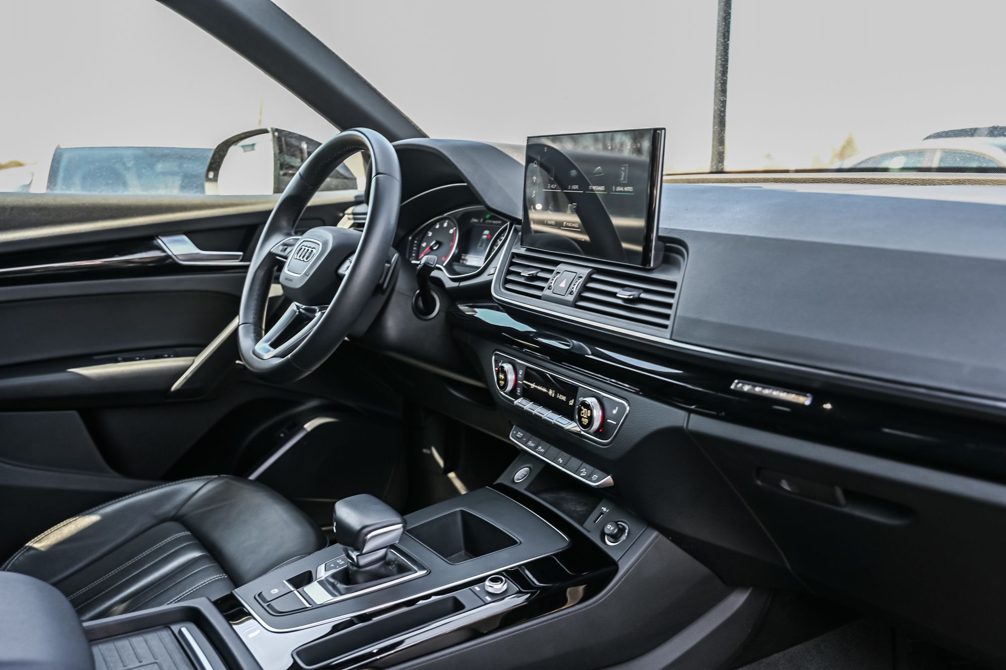 Audi Q5  2023 à Saint-Bruno-de-Montarville, Québec