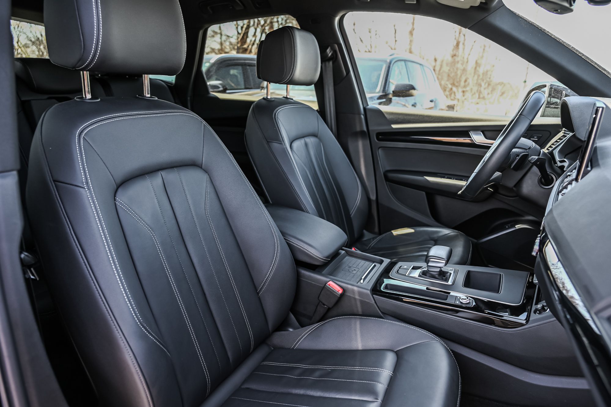 Audi Q5  2023 à Saint-Bruno-de-Montarville, Québec