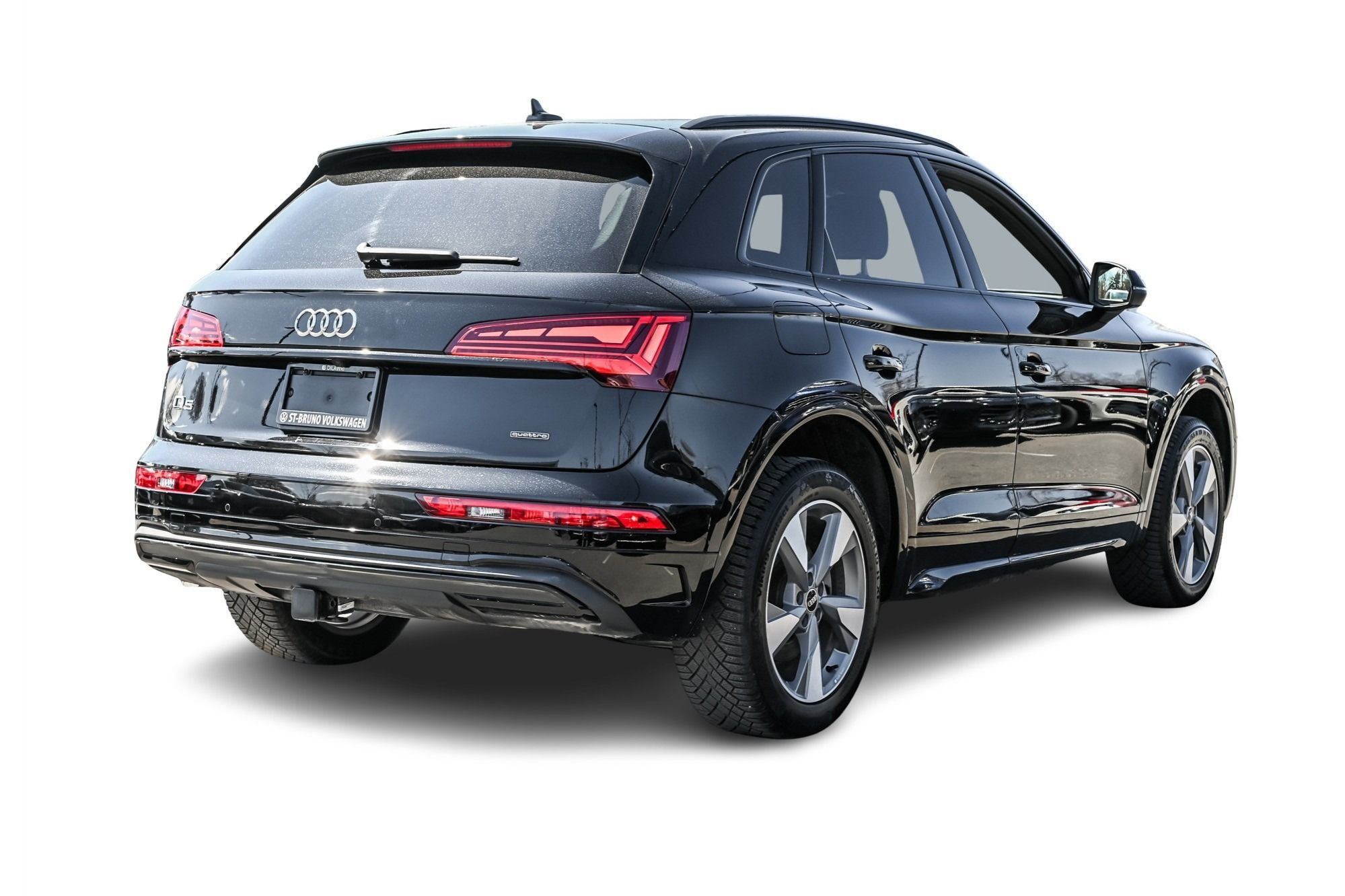 Audi Q5  2023 à Saint-Bruno-de-Montarville, Québec