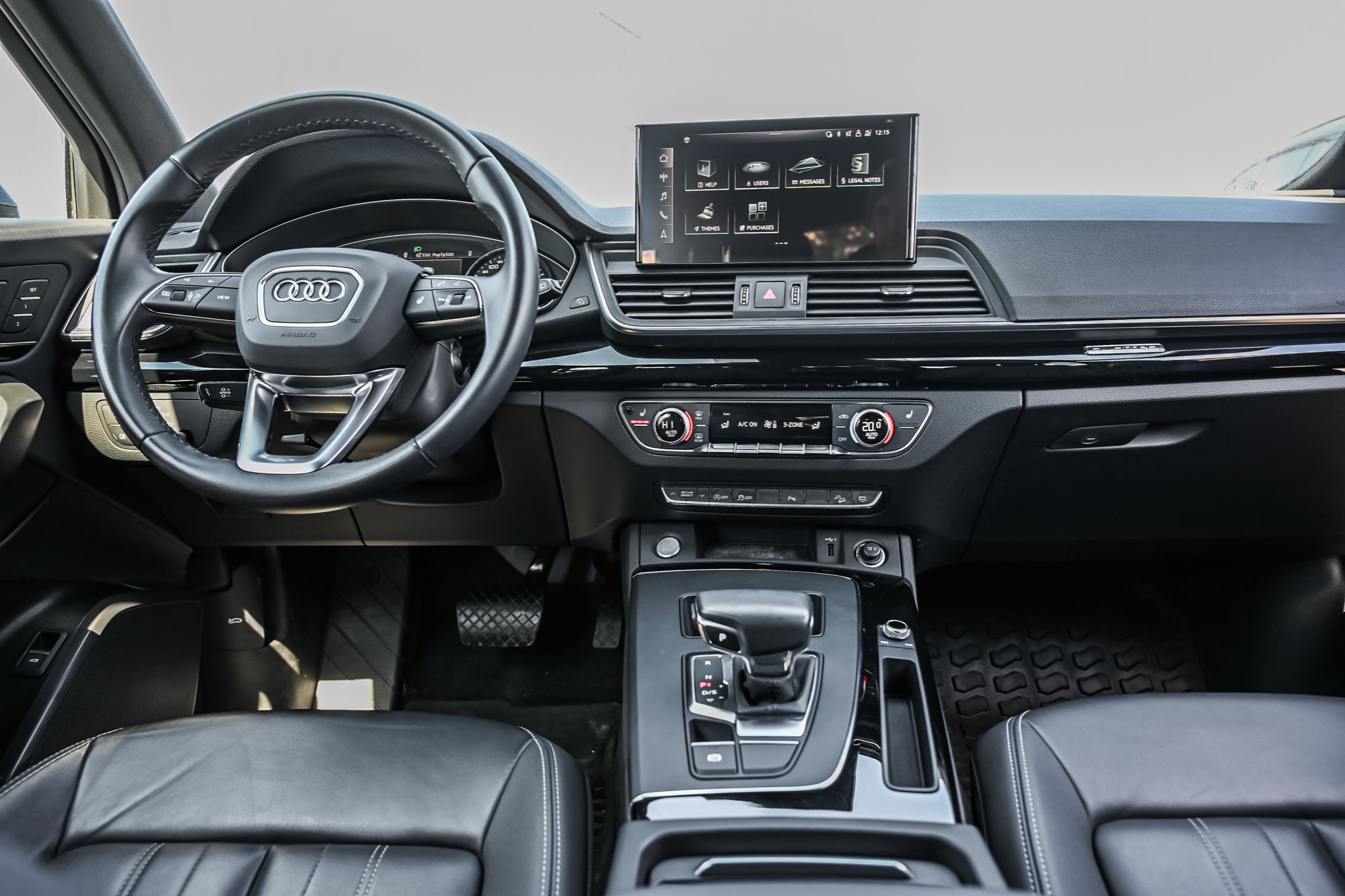 Audi Q5  2023 à Saint-Bruno-de-Montarville, Québec