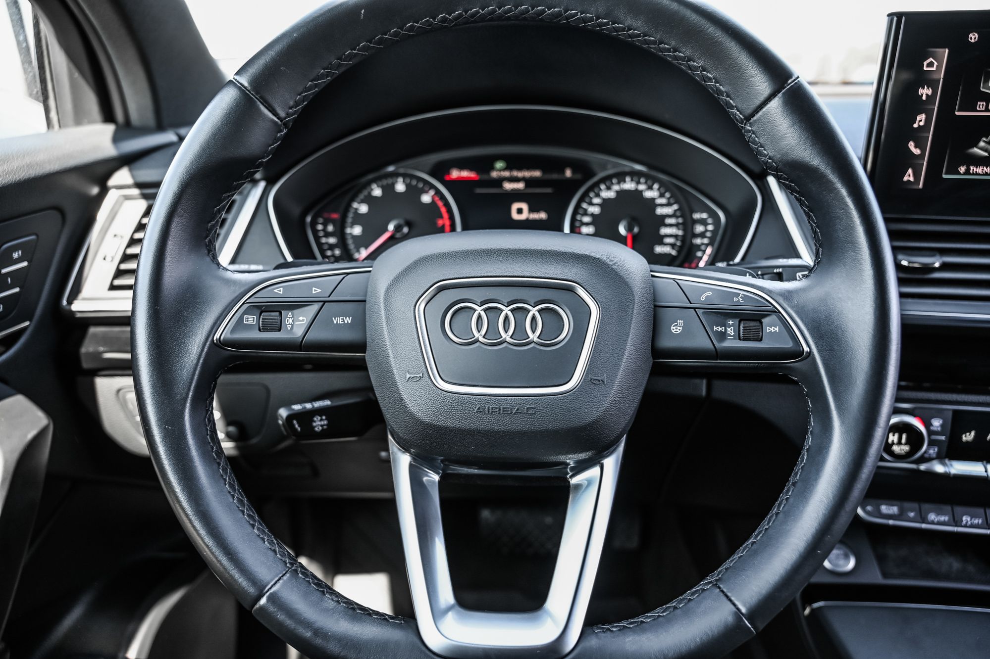 Audi Q5  2023 à Saint-Bruno-de-Montarville, Québec