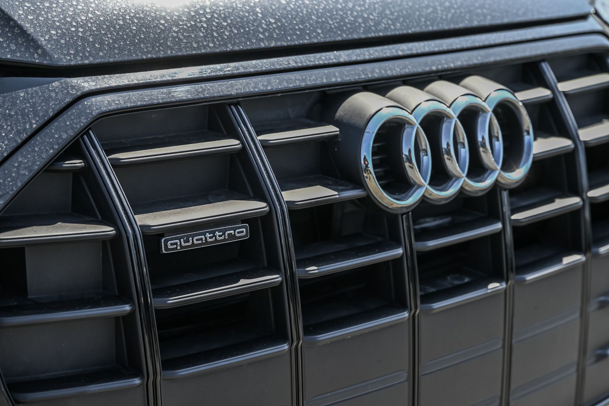 Audi Q5  2023 à Saint-Bruno-de-Montarville, Québec