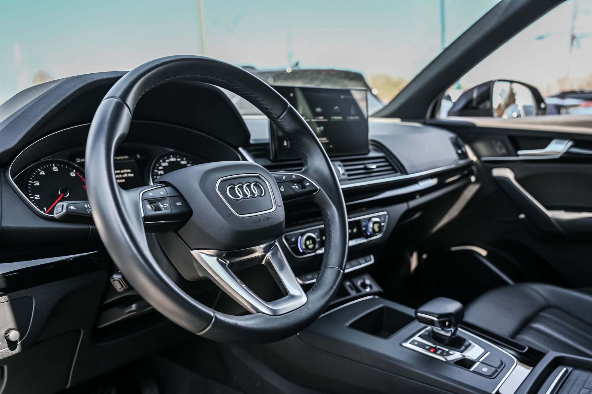 Audi Q5  2023 à Saint-Bruno-de-Montarville, Québec