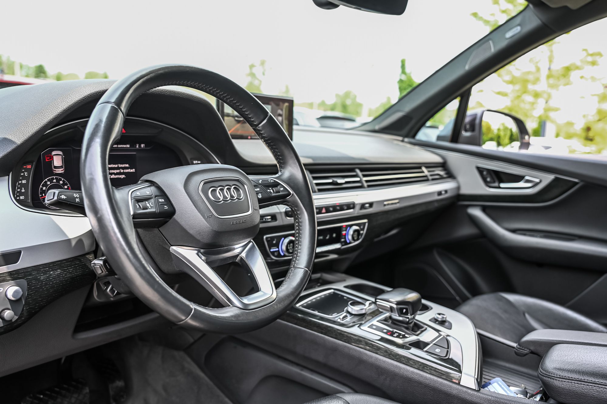 2019 Audi Q7 in Saint-Bruno-de-Montarville, Quebec
