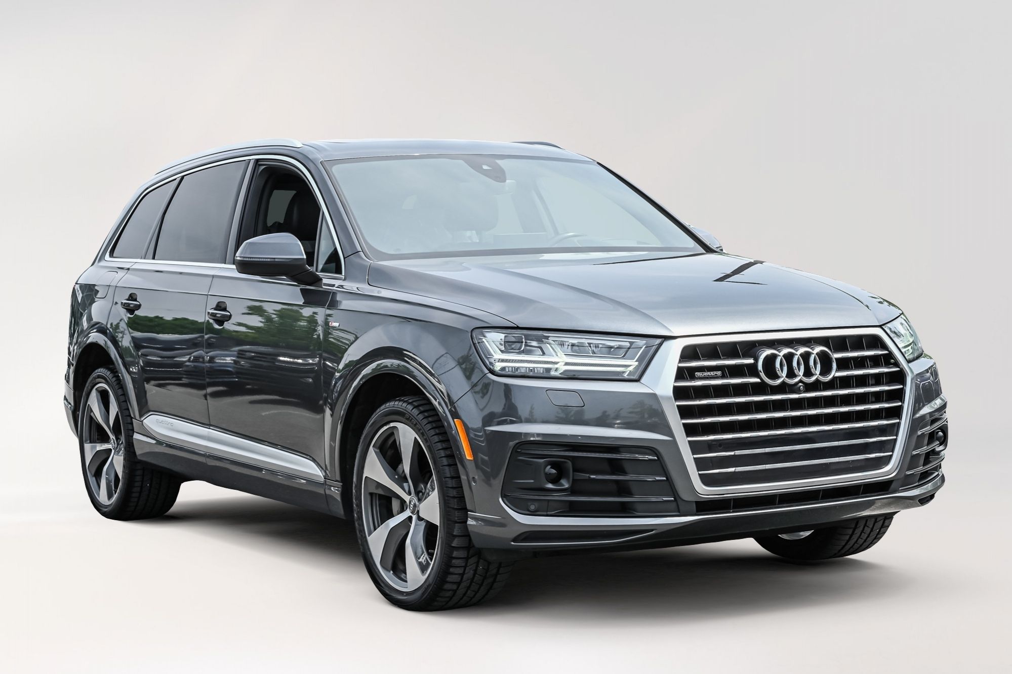 2019 Audi Q7 in Saint-Bruno-de-Montarville, Quebec