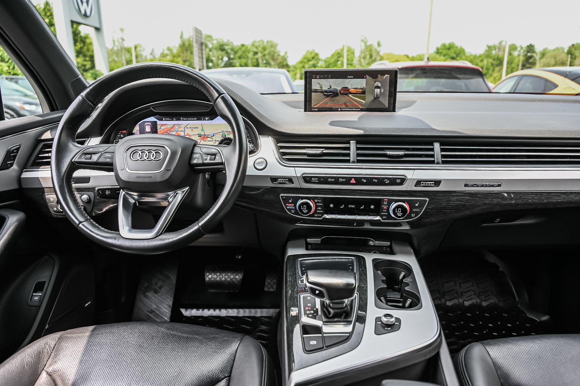 2019 Audi Q7 in Saint-Bruno-de-Montarville, Quebec