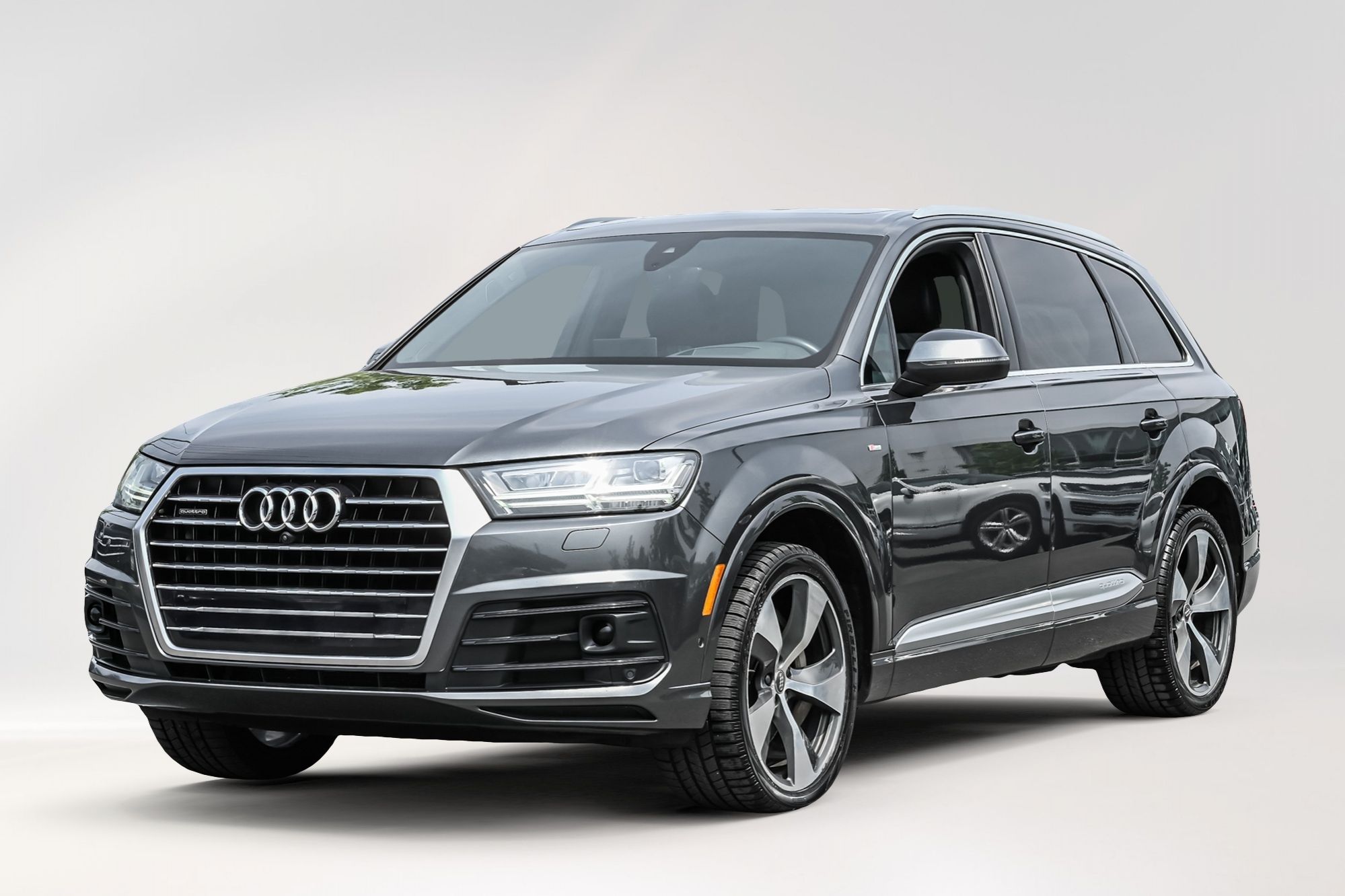 2019 Audi Q7 in Saint-Bruno-de-Montarville, Quebec
