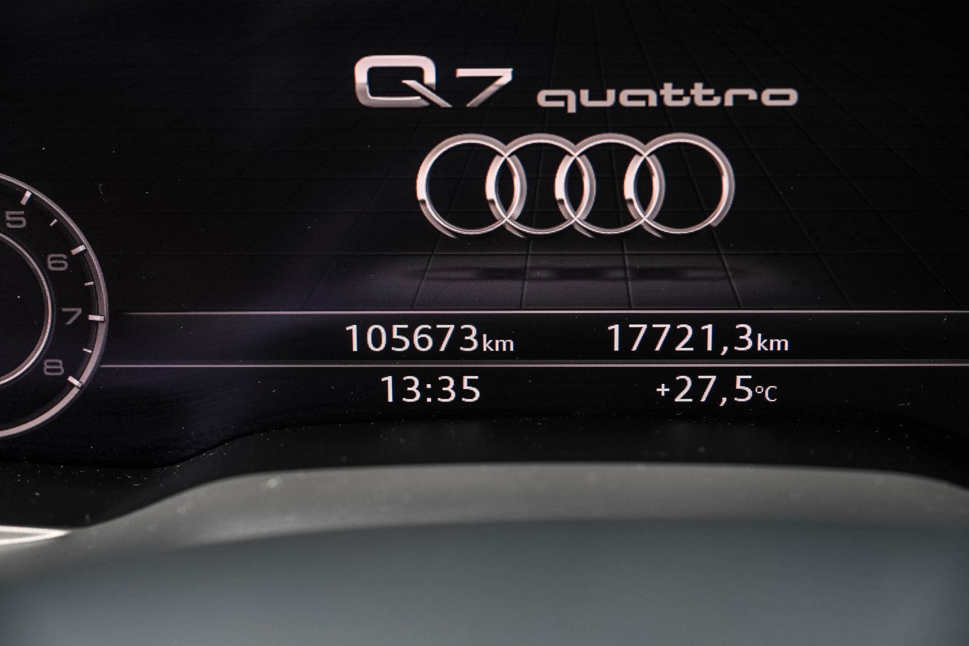 2019 Audi Q7 in Saint-Bruno-de-Montarville, Quebec